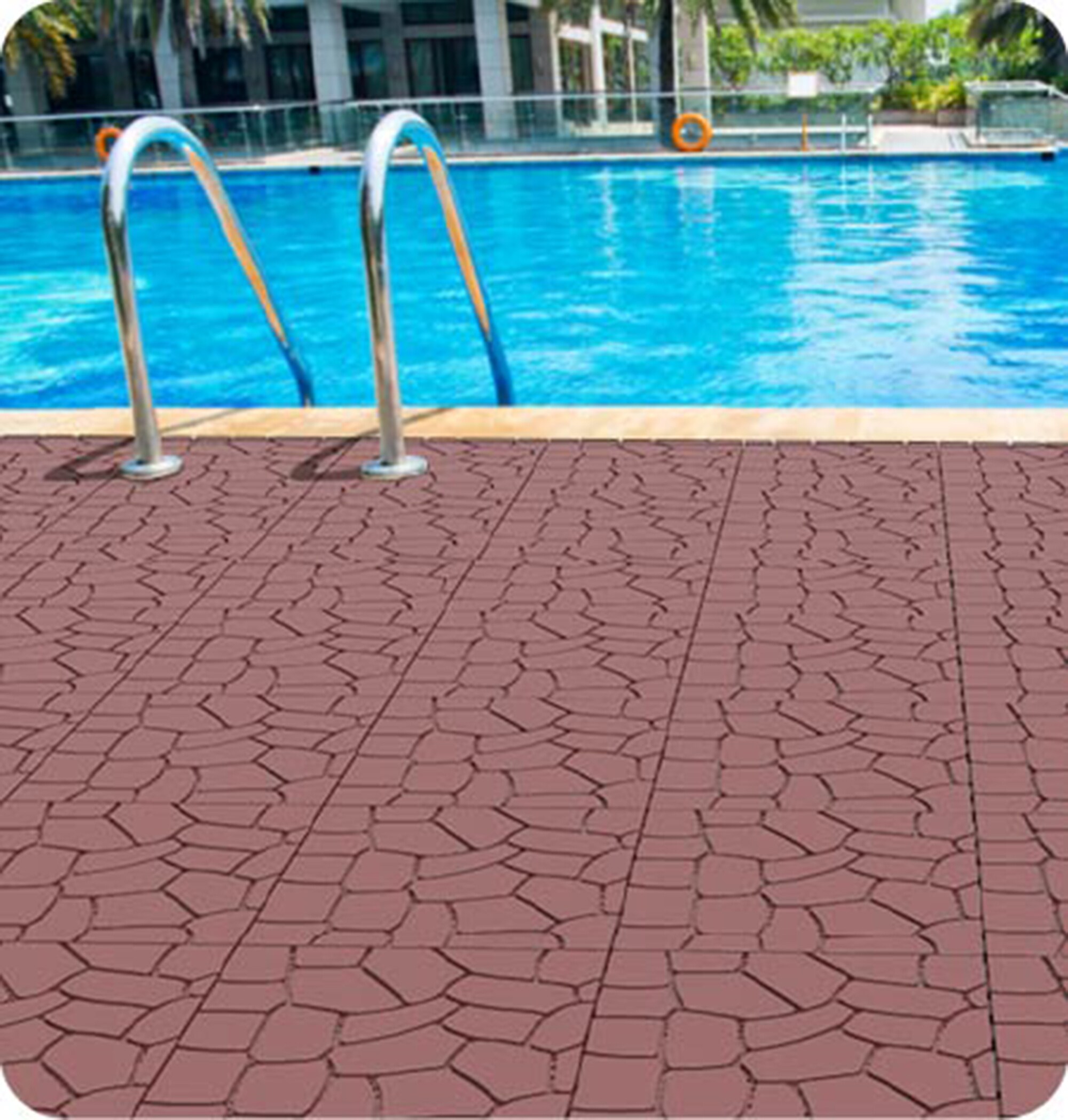 Bybafun YC0100012 Deck-Tiles - View #6