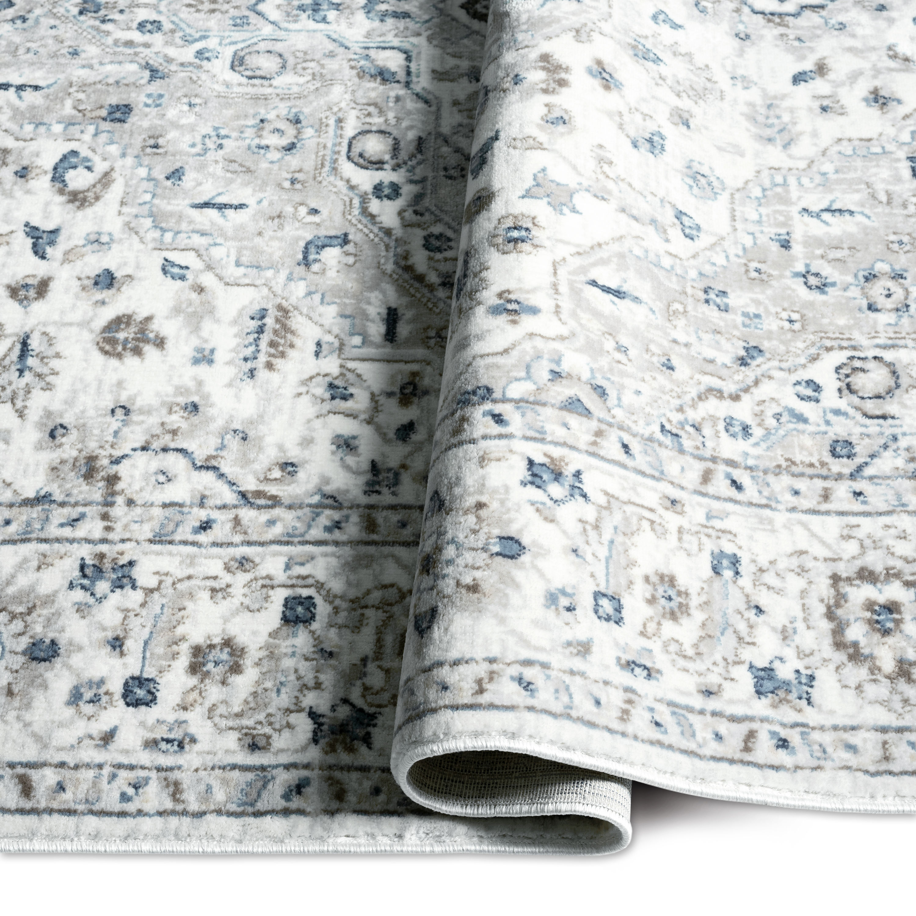 Style Selections 4-5668-451 rugs - View #3