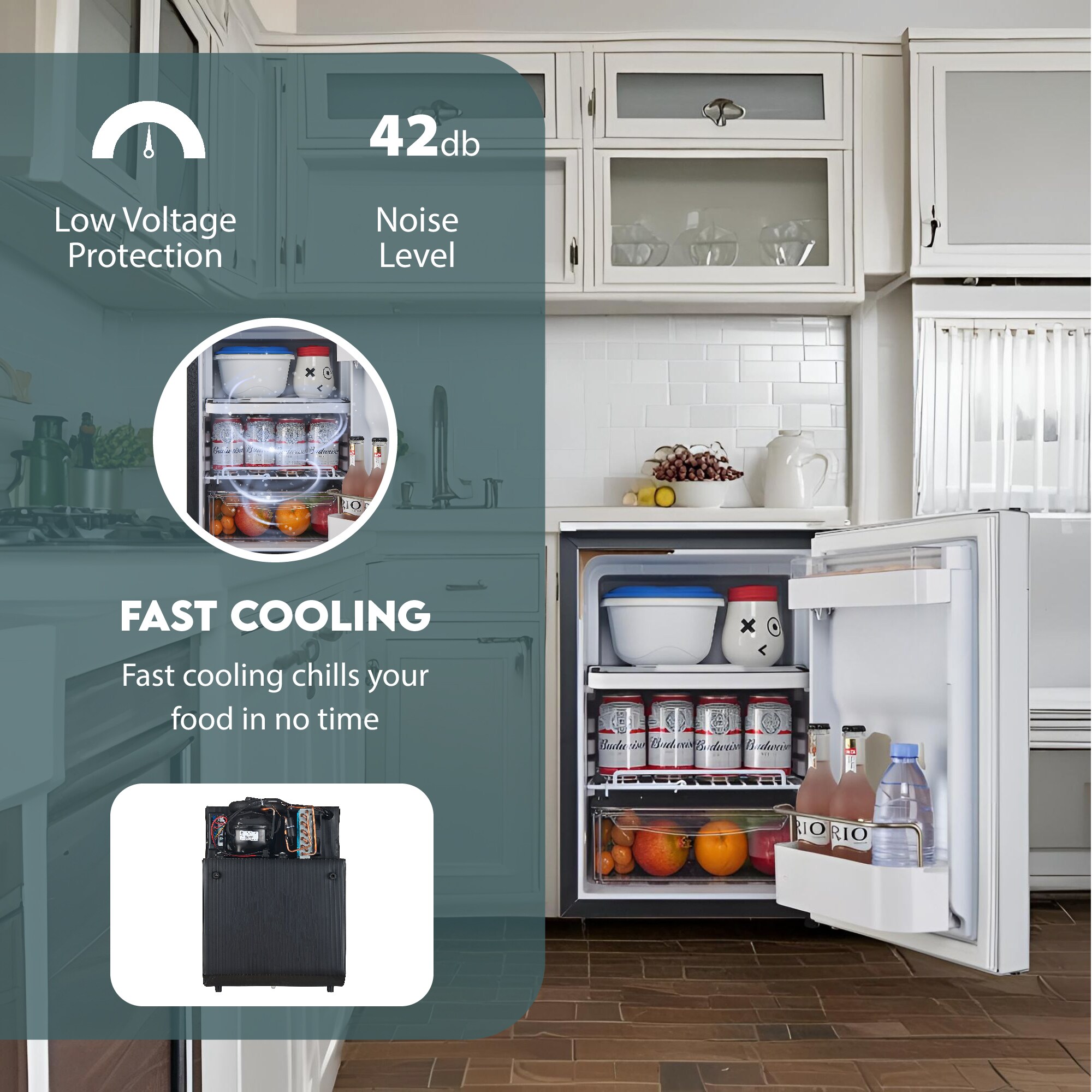 Equator Advanced Appliances RF 1216 m050615 - View #10