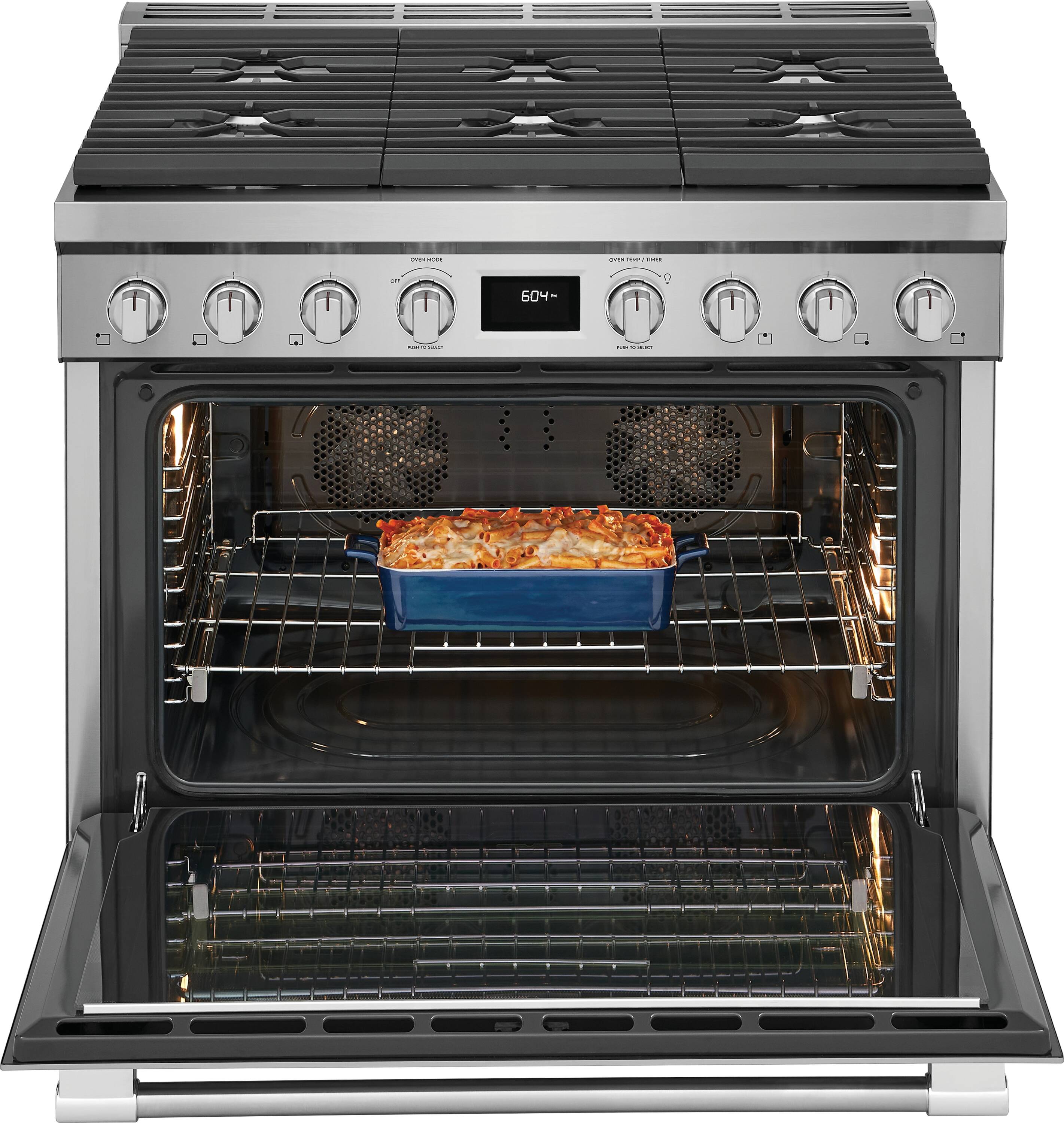 Frigidaire PCFD3670AF Dual-Fuel-Ranges - View #13