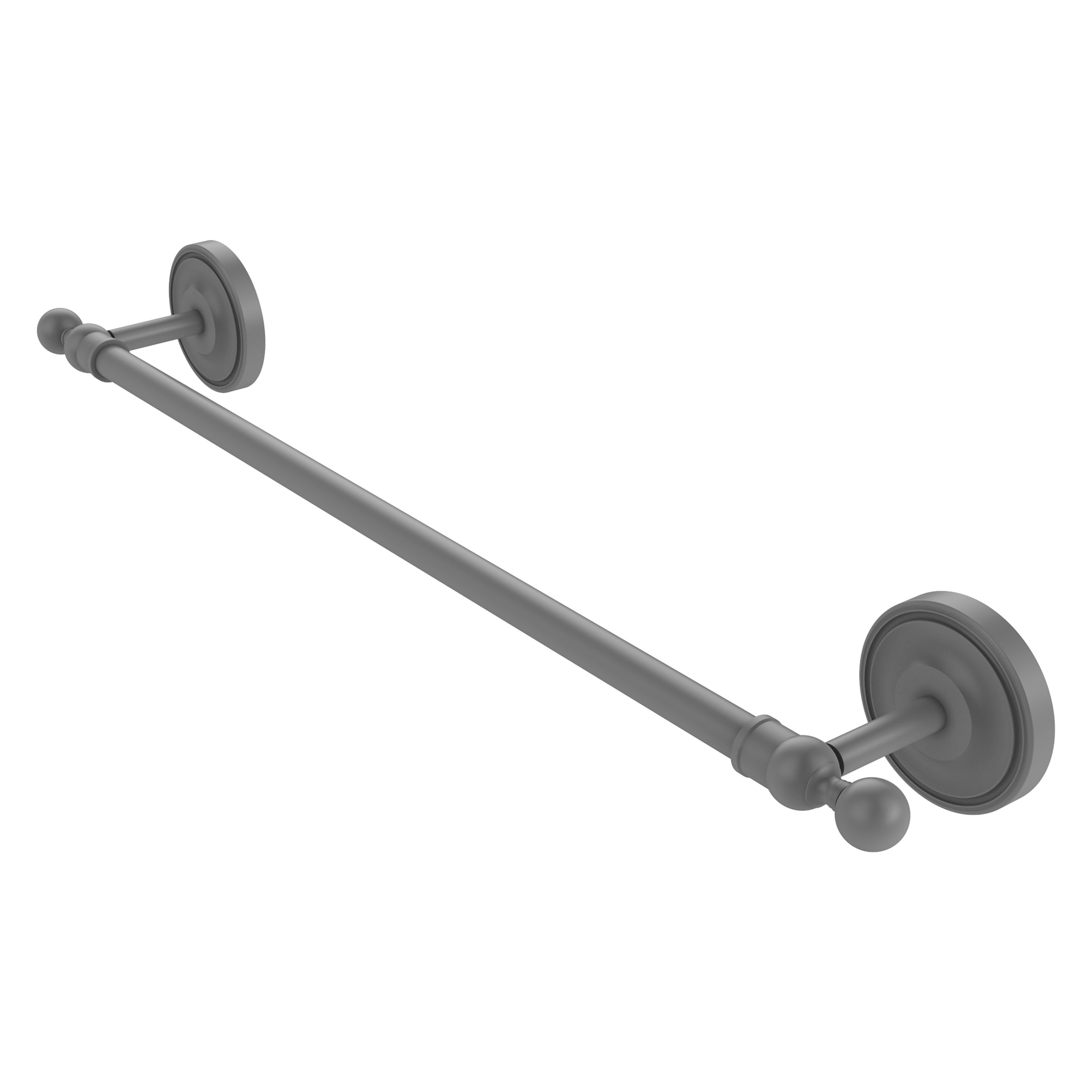 Regal Collection 18 in. Towel Bar in Polished Brass