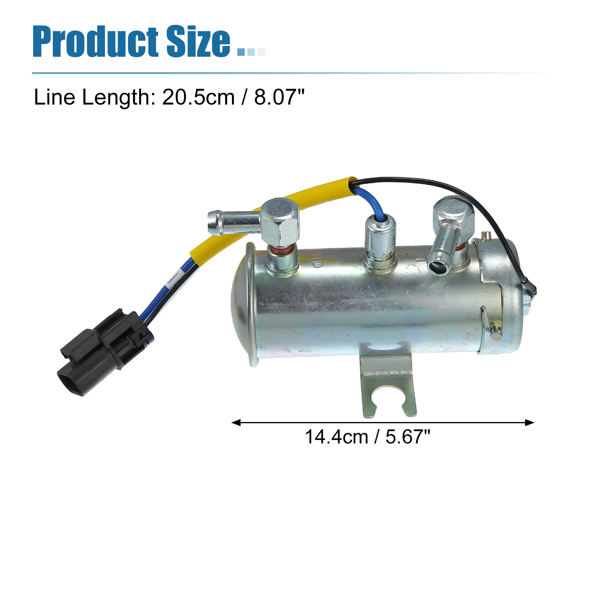Unique Bargains S26011400UX1317 Automotive-Hardware - View #8