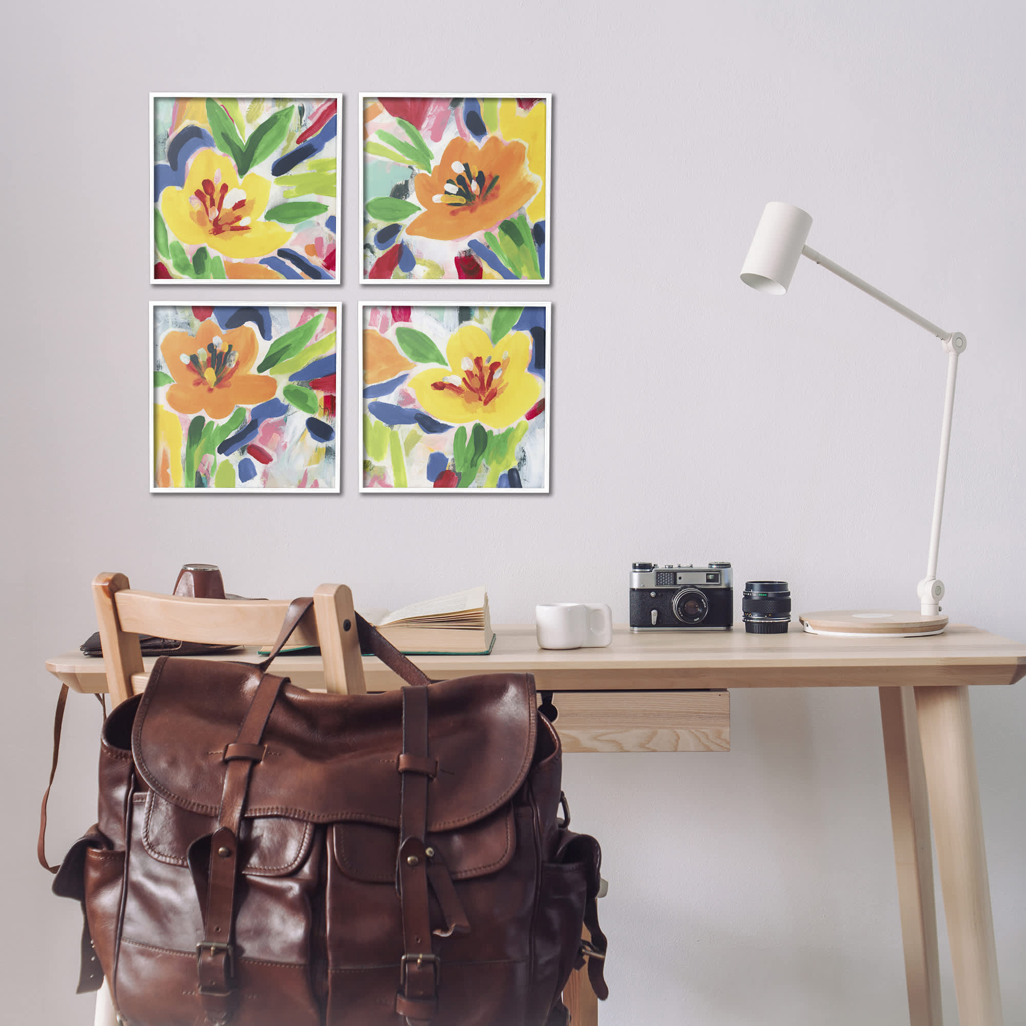 Stupell Industries A4-260-WFR-4PC-12X12 Wall-Art - View #3