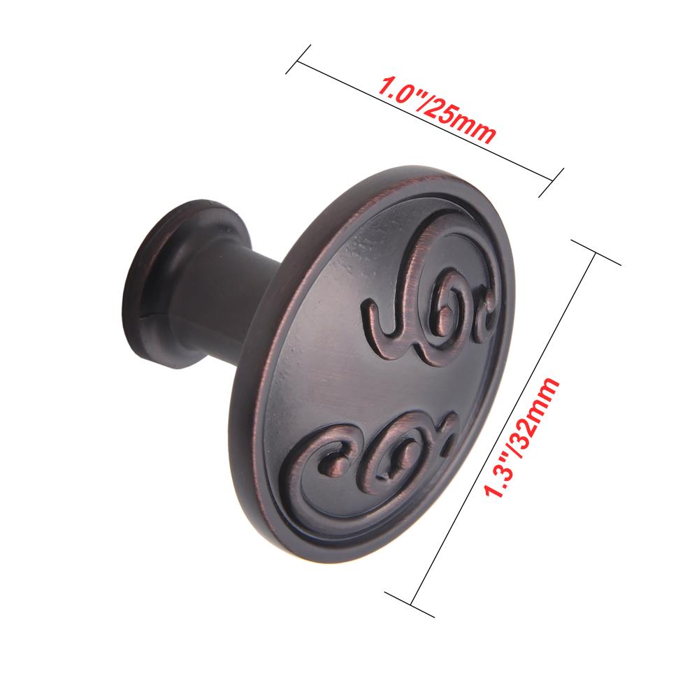 Utopia Alley HW342PLRB011 Cabinet-Knobs - View #2