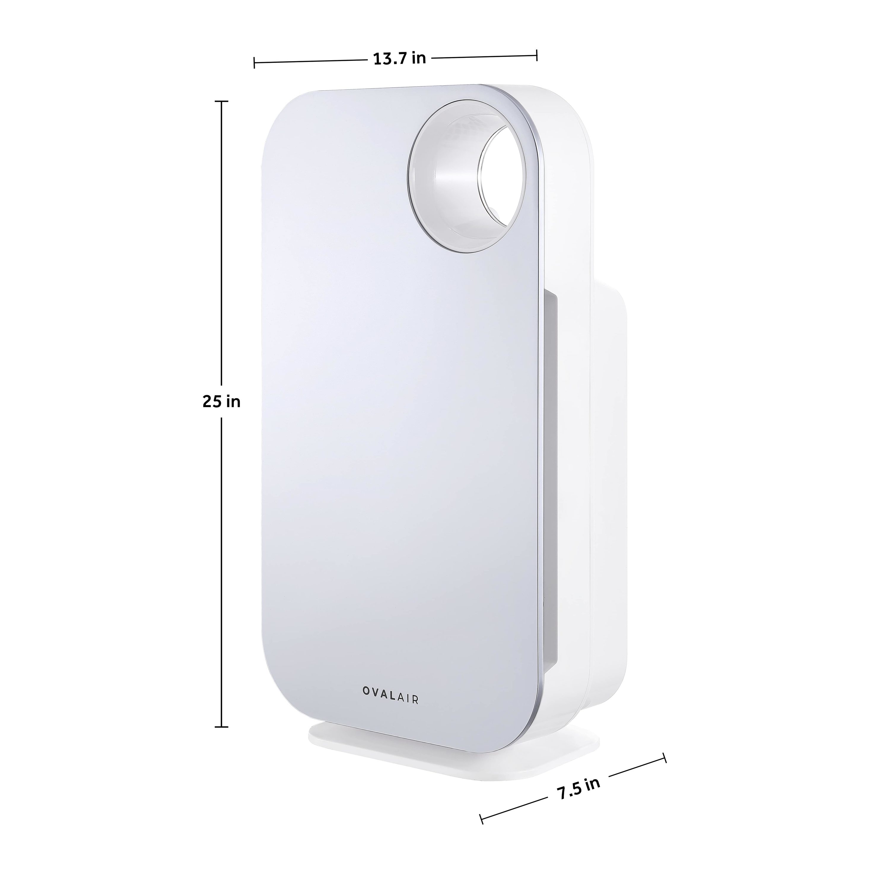 OVAL AIR AIR1000B-COVER m018095 - View #4