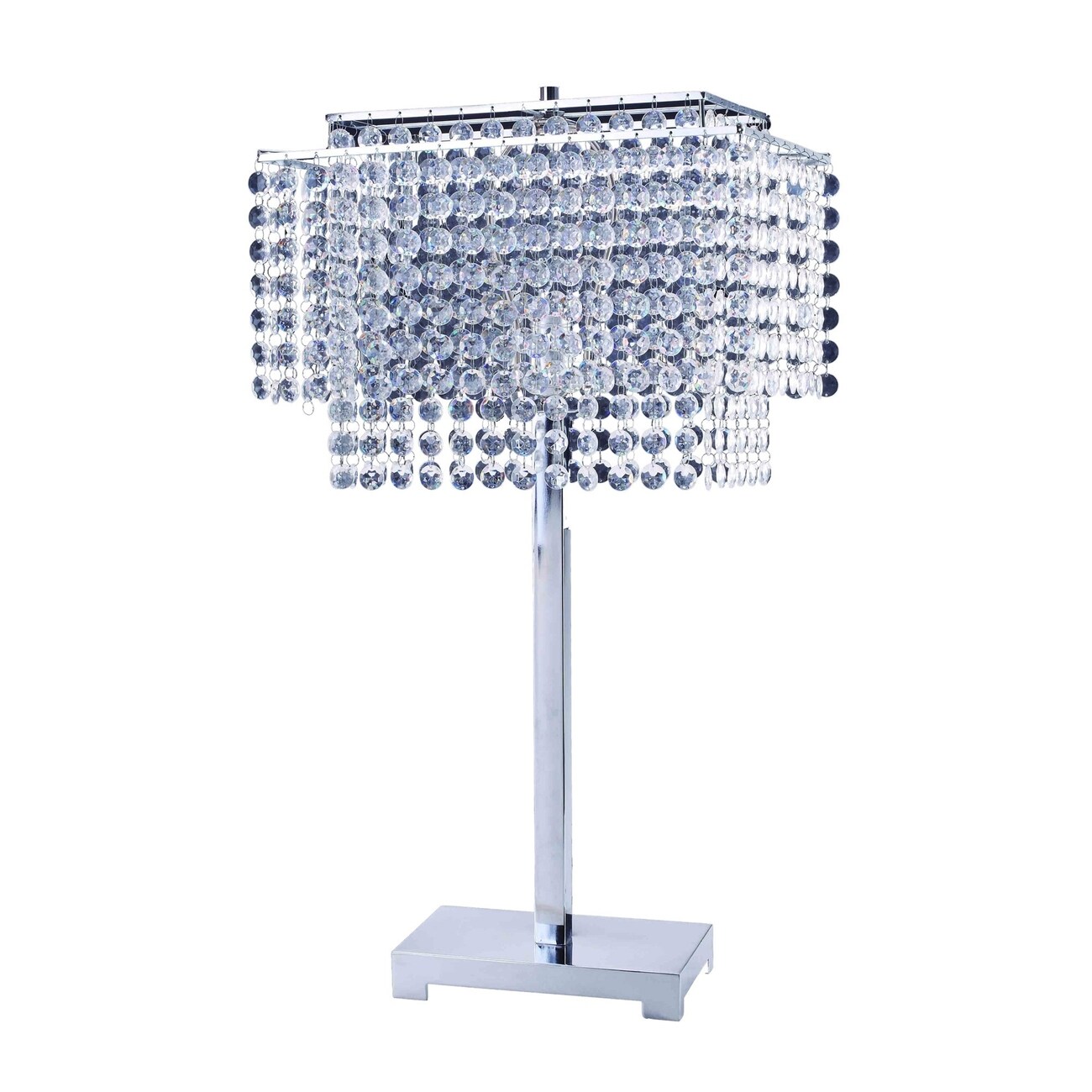 HomeRoots 4000468466 Table-Lamps - View #2