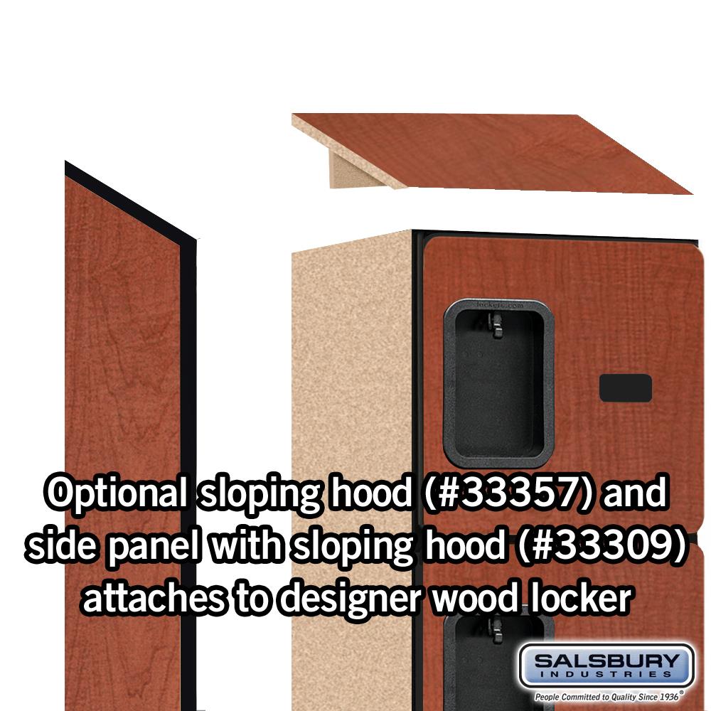 SALSBURY INDUSTRIES 35155CHE Storage-Lockers - View #7