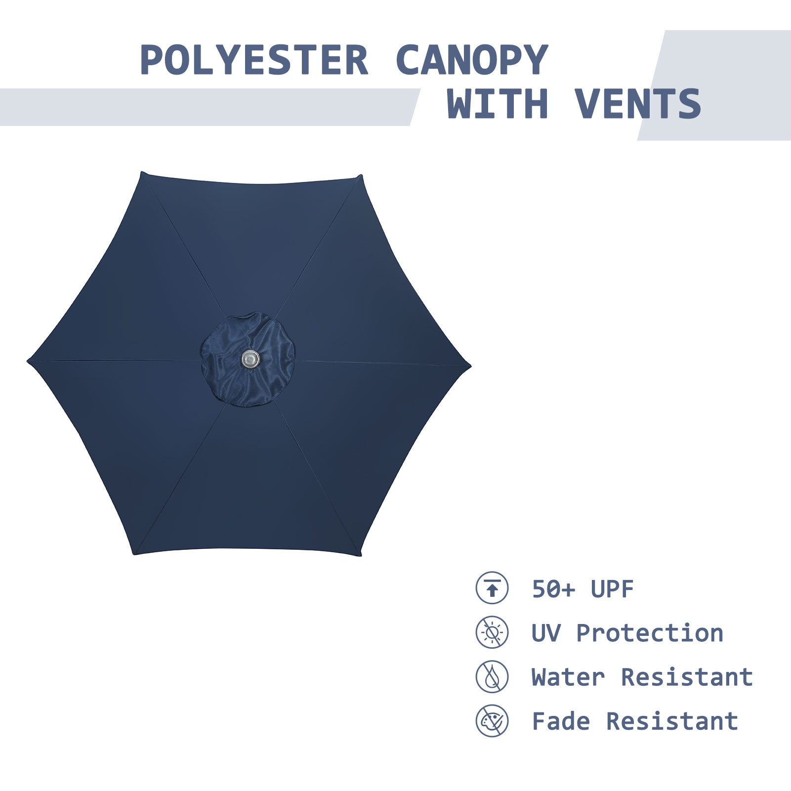 GDY GD-OTU027NB Umbrellas-2 - View #5