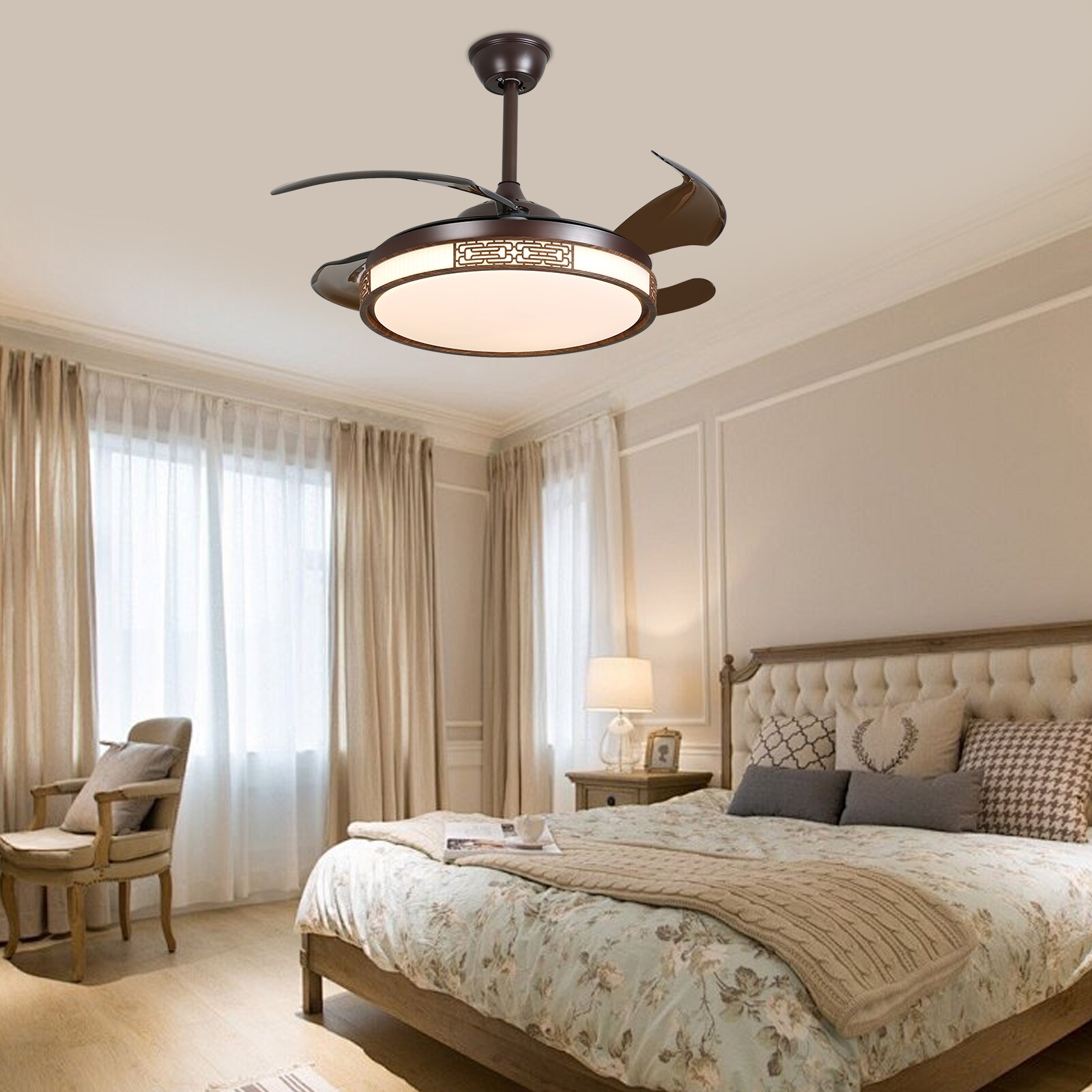 Oukaning JZUCOD-01300099 Ceiling-Fans - View #15