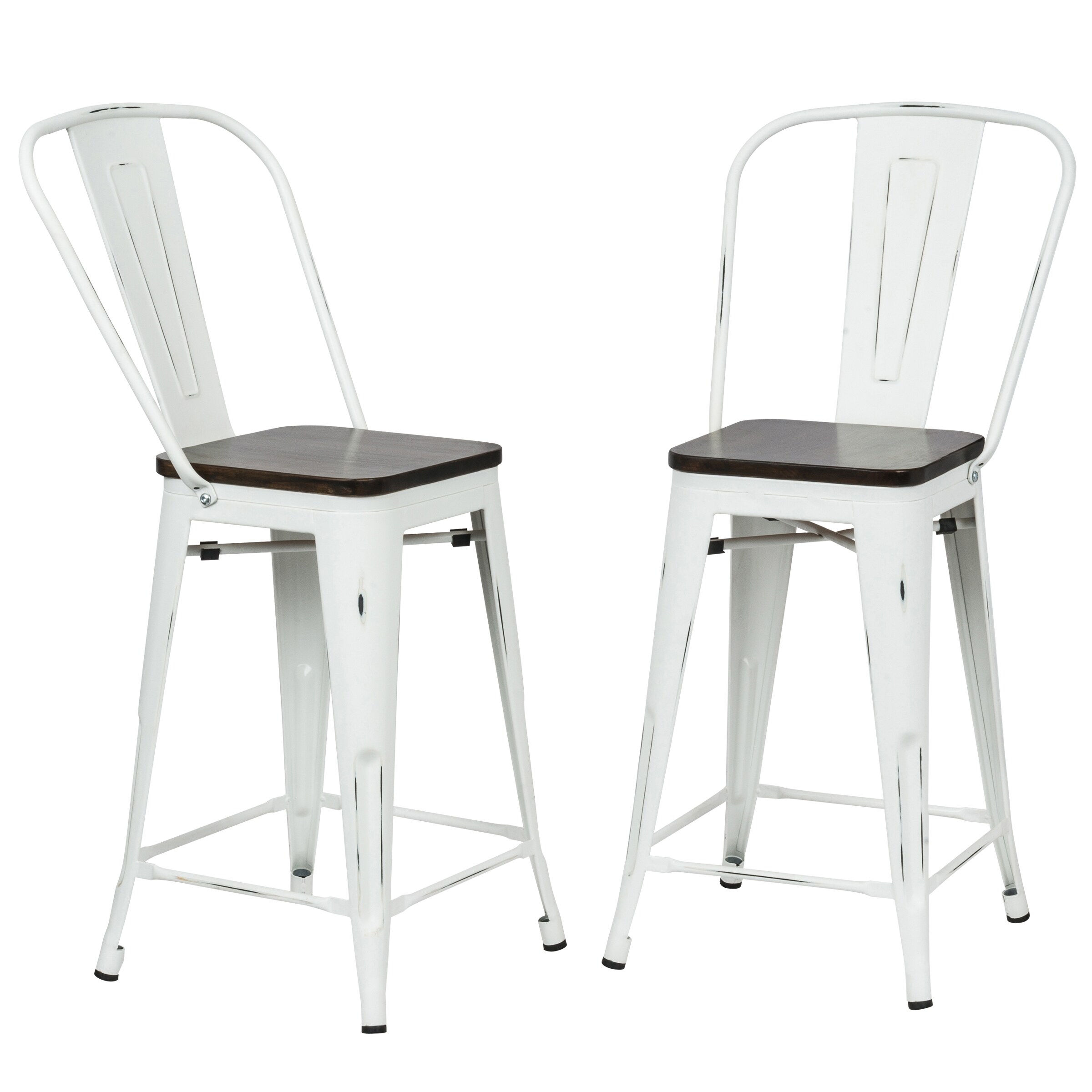 Carolina Cottage TH-1724-MAWELM stools - View #2