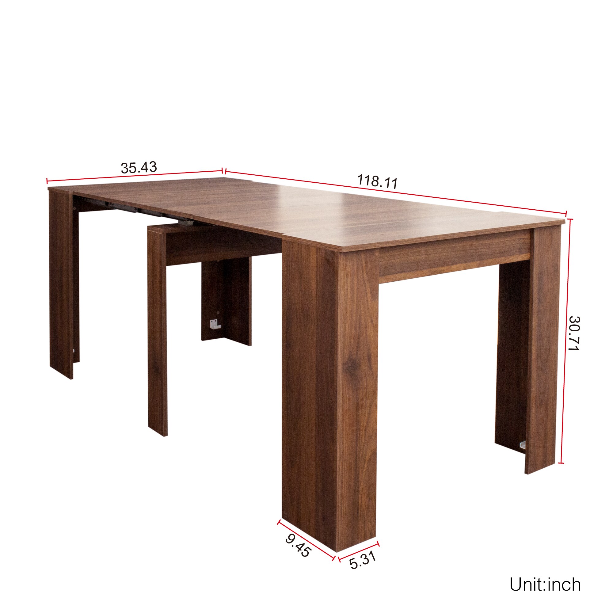 GDFStudio 331042 Console-Sofa-Tables - View #5
