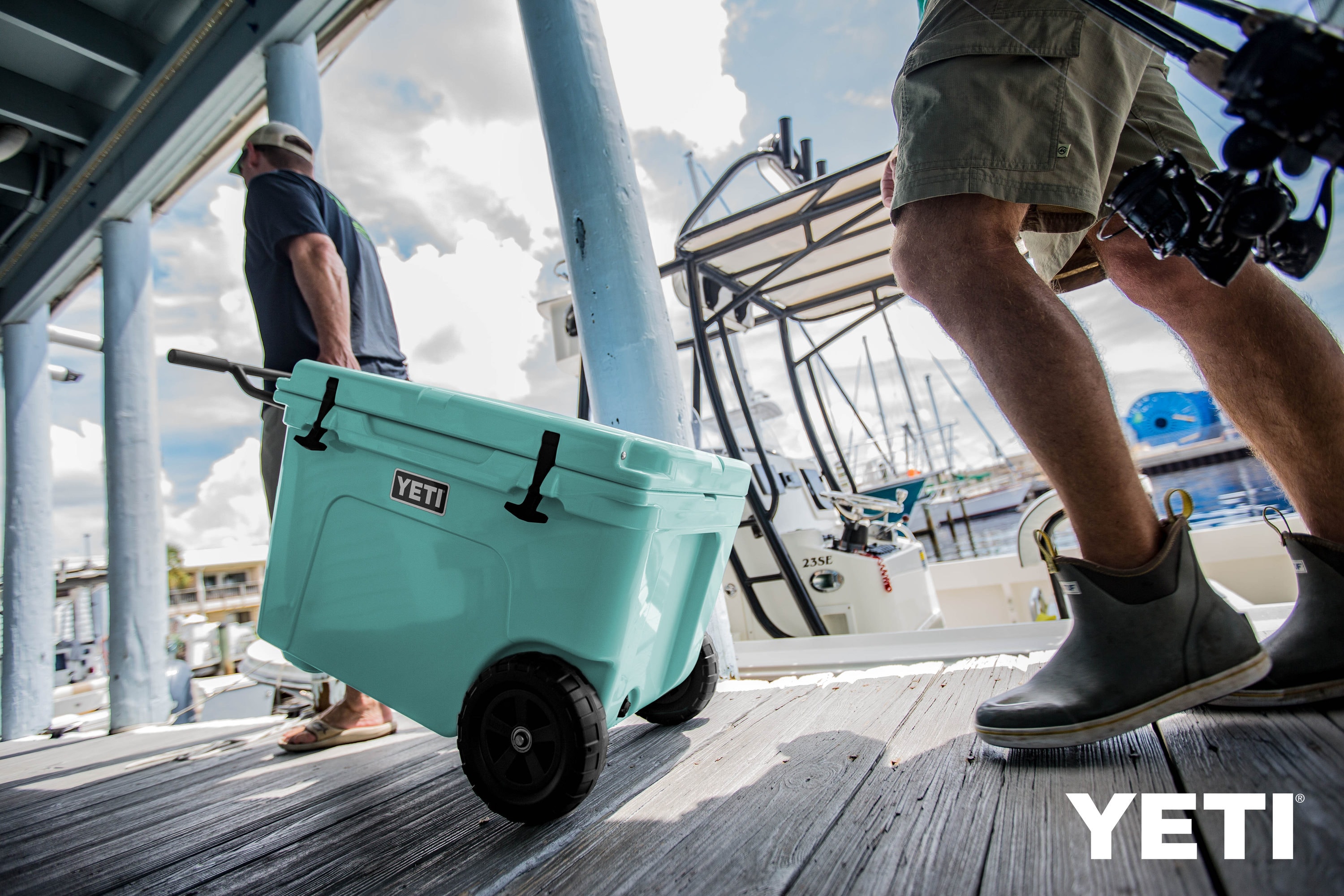 YETI Tundra Haul Cooler Review: Tough and Efficient