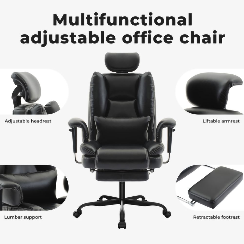 HomLux LW-W2367P290485 Office-Chairs - View #3