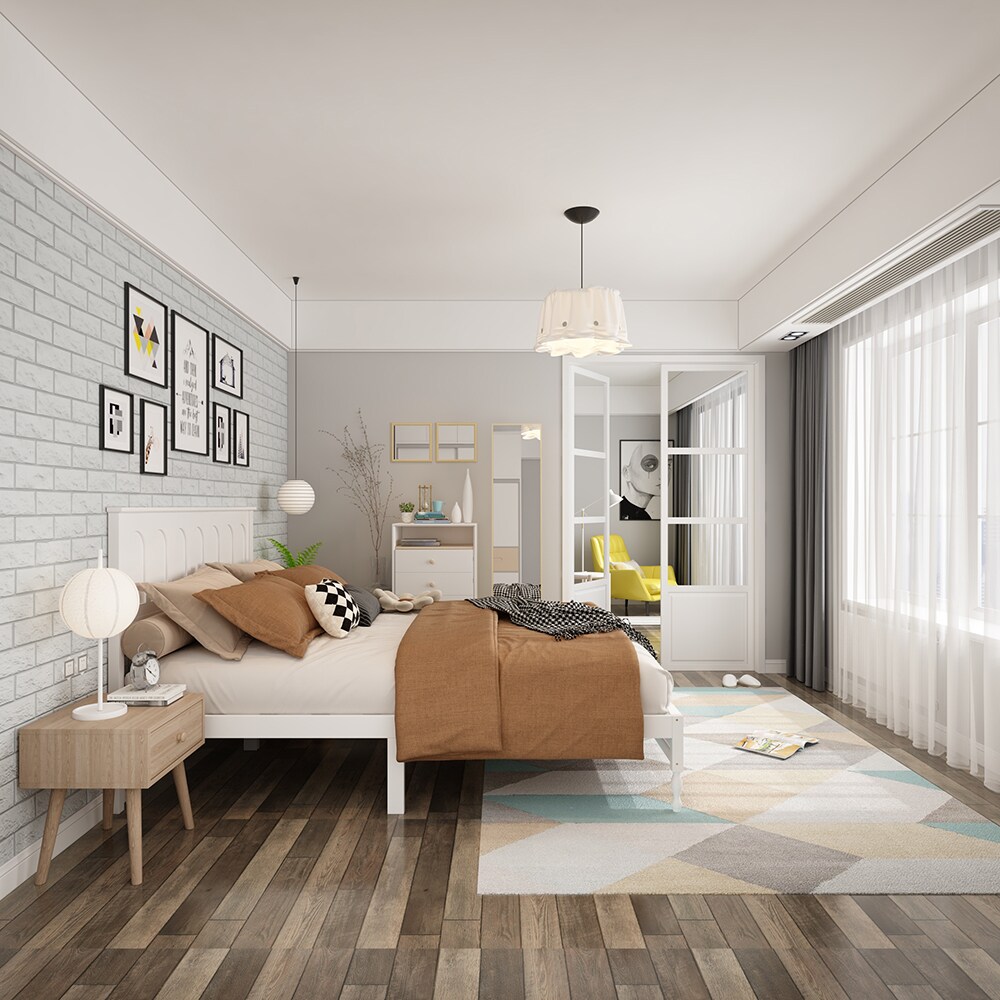 Homsee V-KF210336-01 beds - View #14