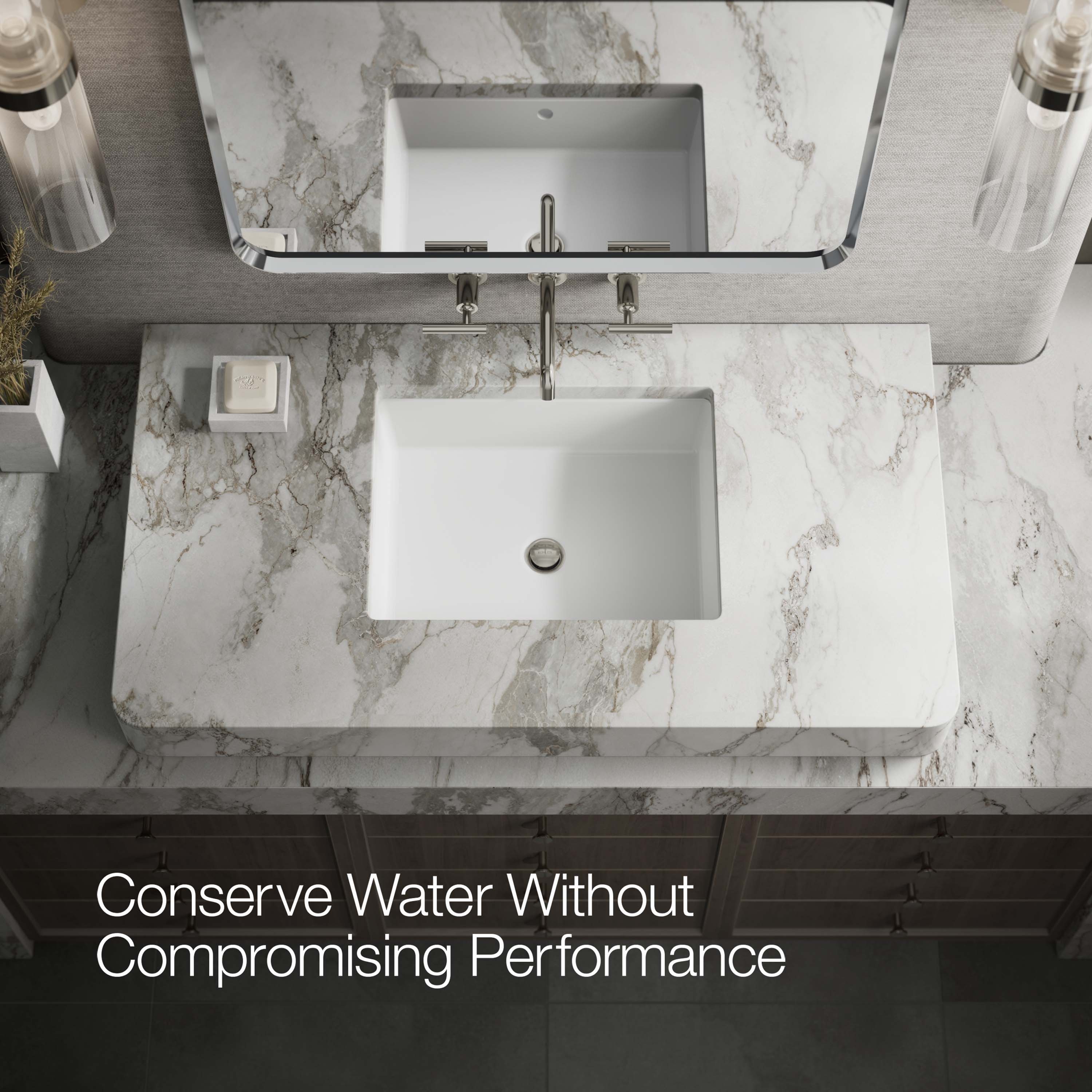KOHLER T14413-4-SN Lavatory-Faucets - View #8
