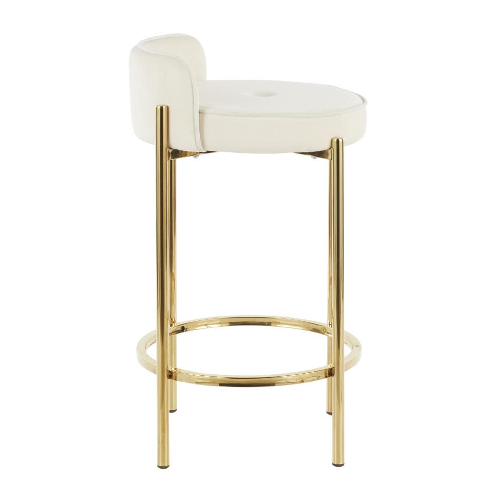 LumiSource B26-CHLOE AUVW2 stools - View #3