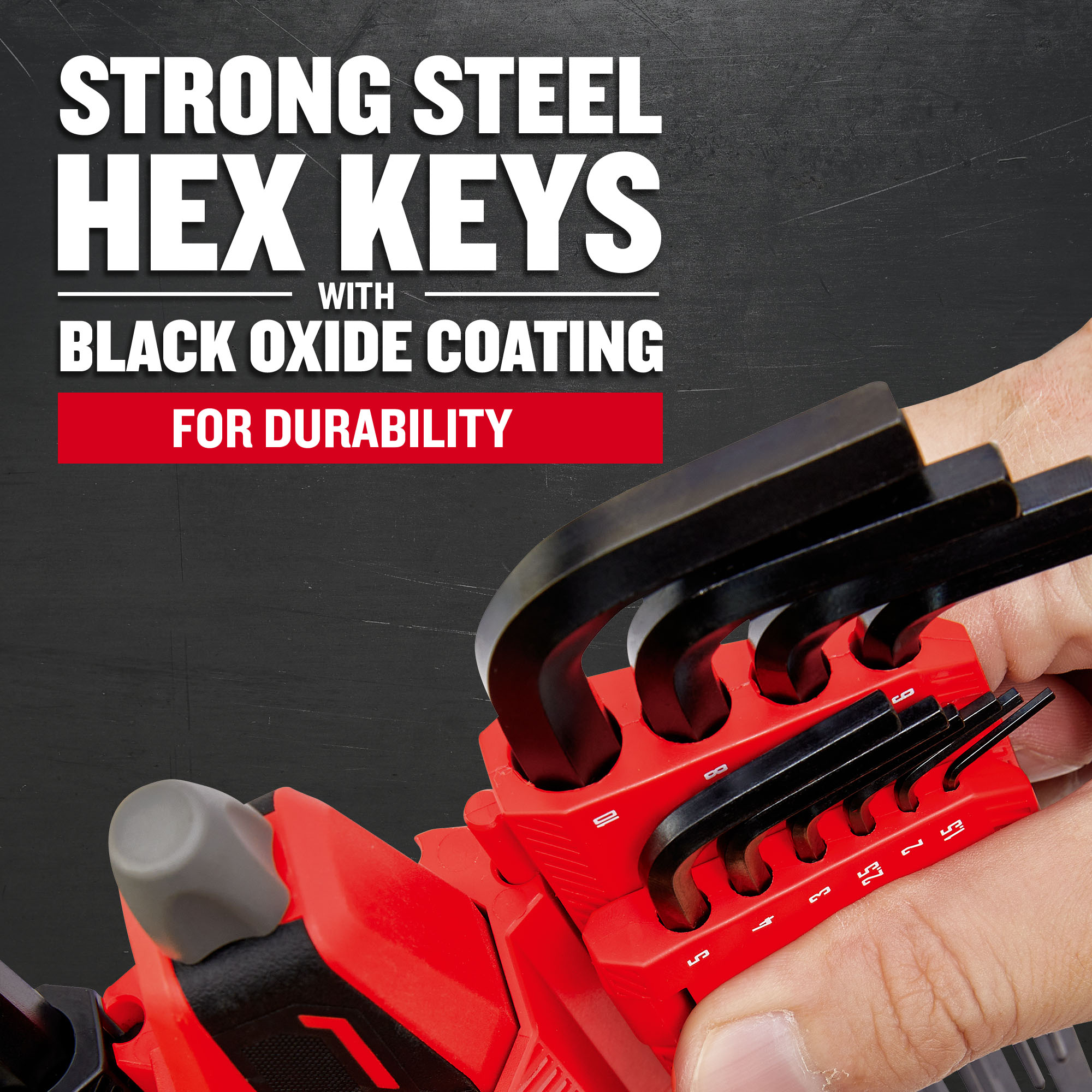 CRAFTSMAN CMHT26028 Hex-Torx-Key - View #5