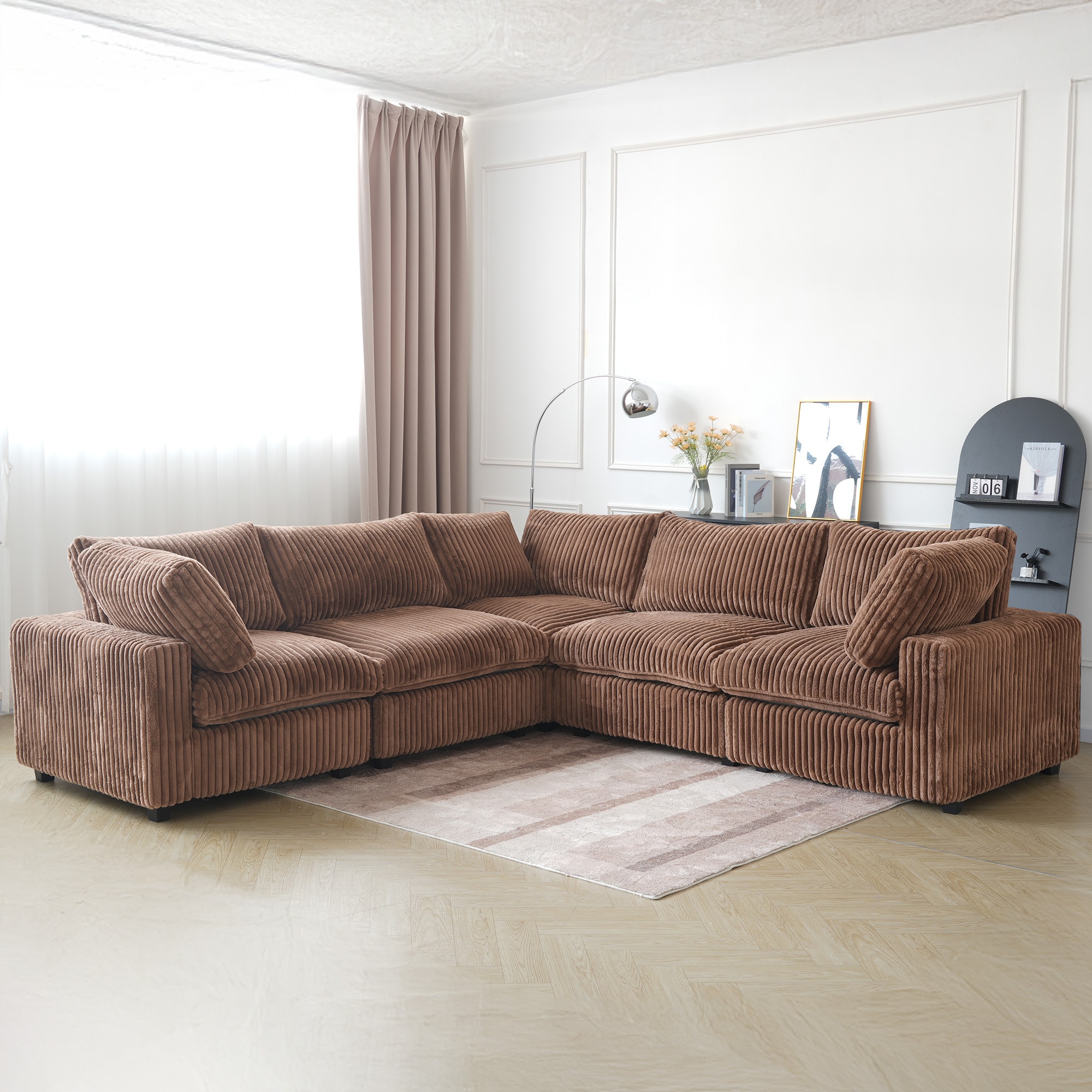 BuotiqHom DH-SF5-141TA Sofas-Loveseats - View #2