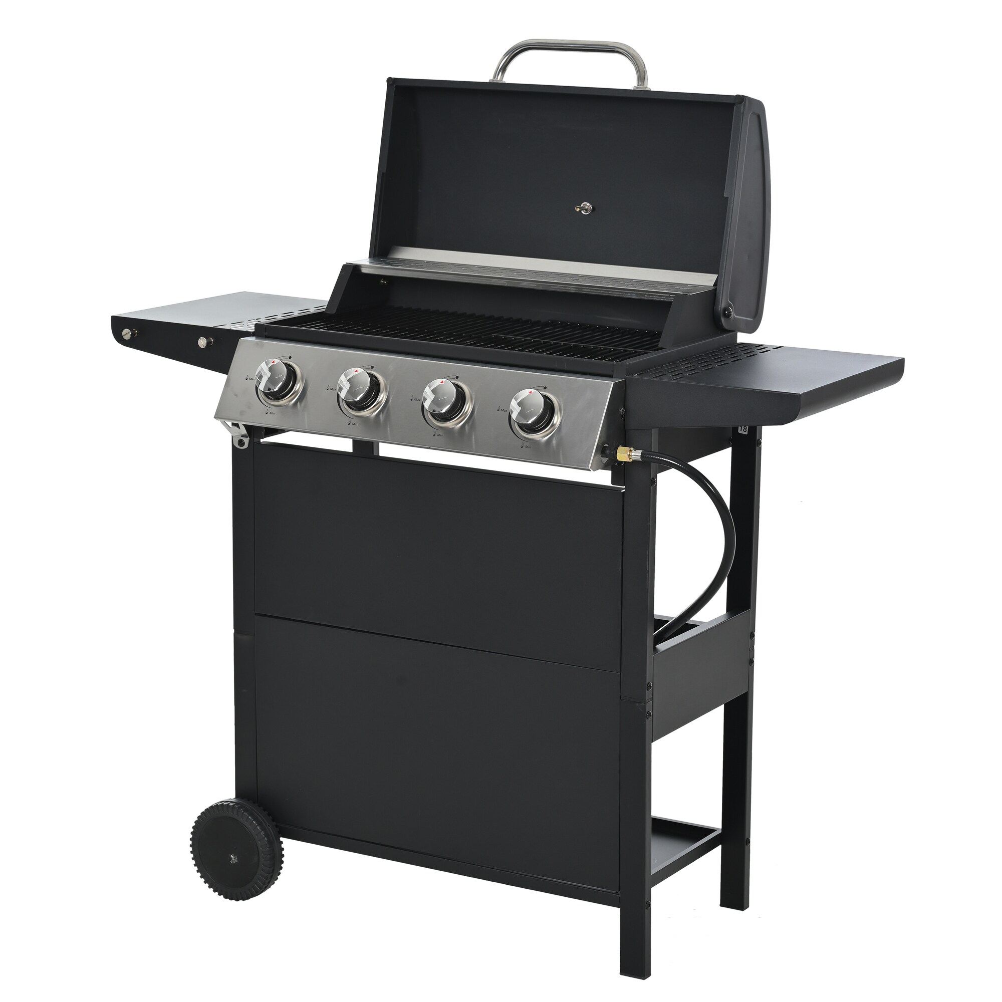 Gaierptone CRX7WVK49DA Gas-Grill - View #8