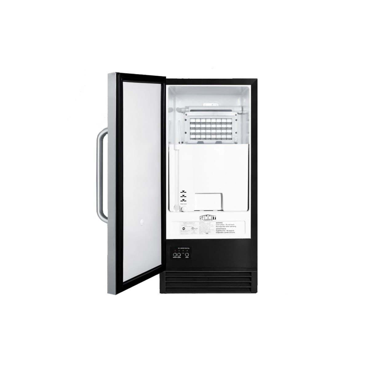 Summit Appliance BIM44G Ice-Makers - View #2