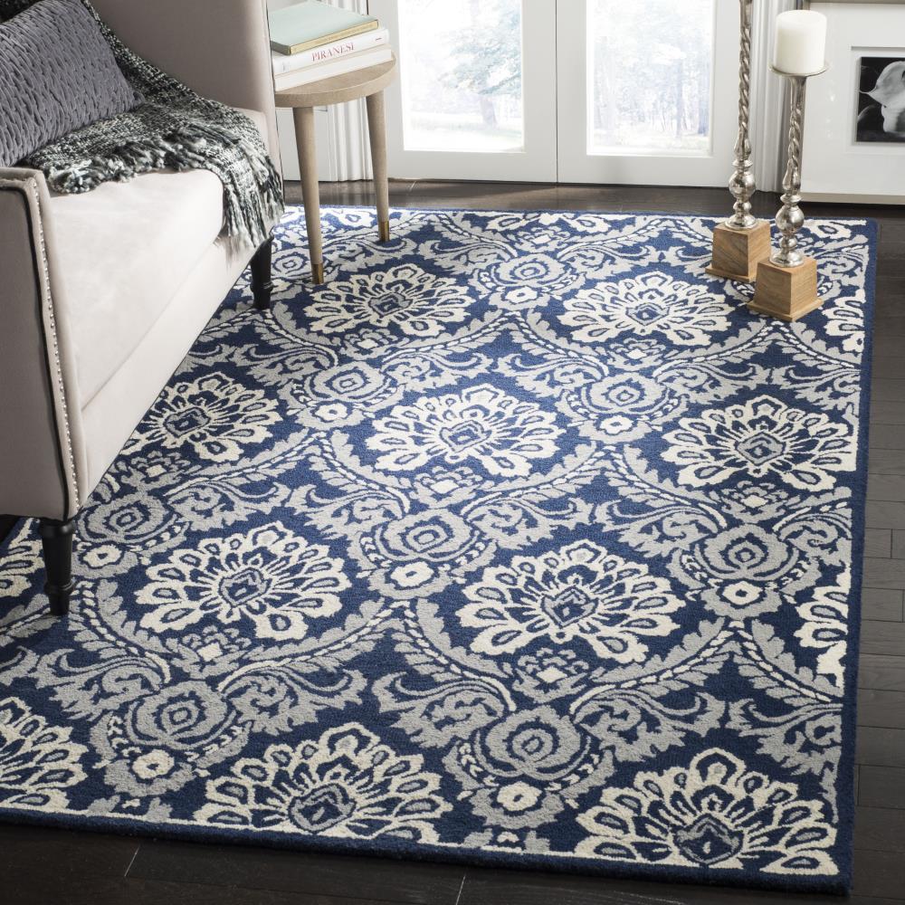 Safavieh BLM106B-6SQ rugs - View #2