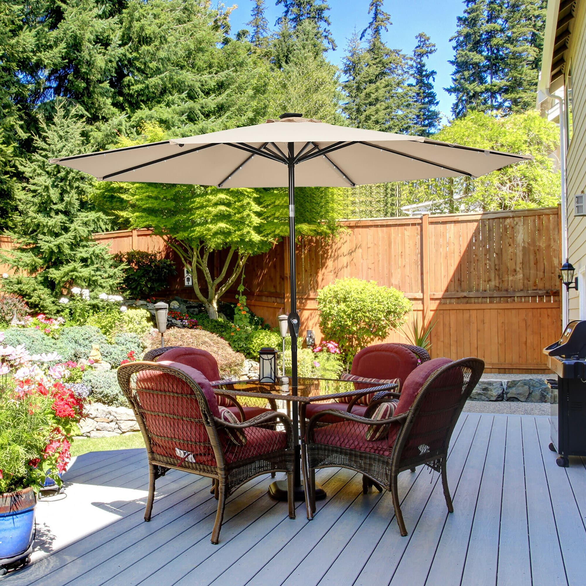 CASAINC WF-W41921425 Umbrellas-2 - View #10