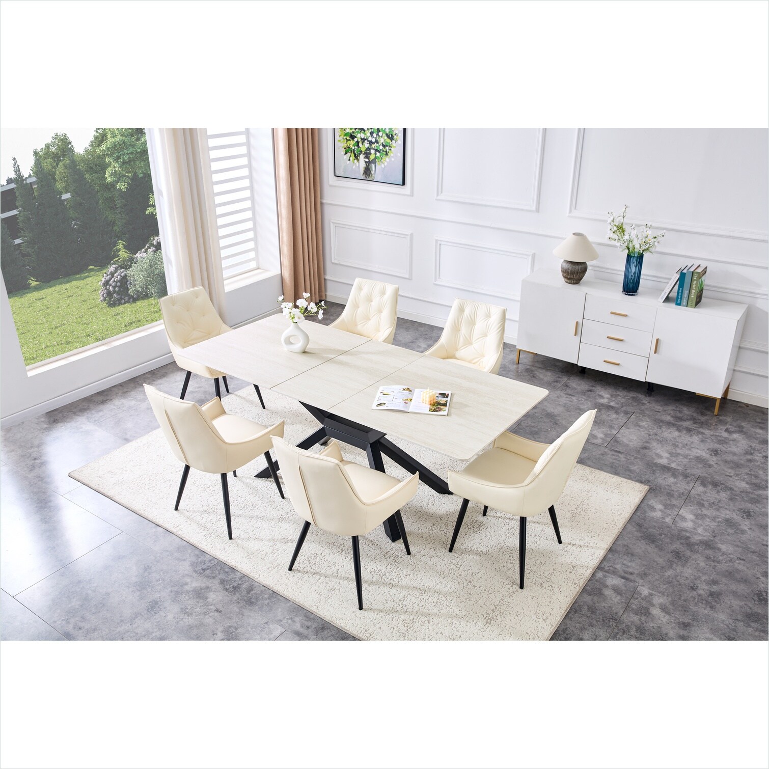 Watnature VDTDH6KNXUG4 Dining-Sets - View #3