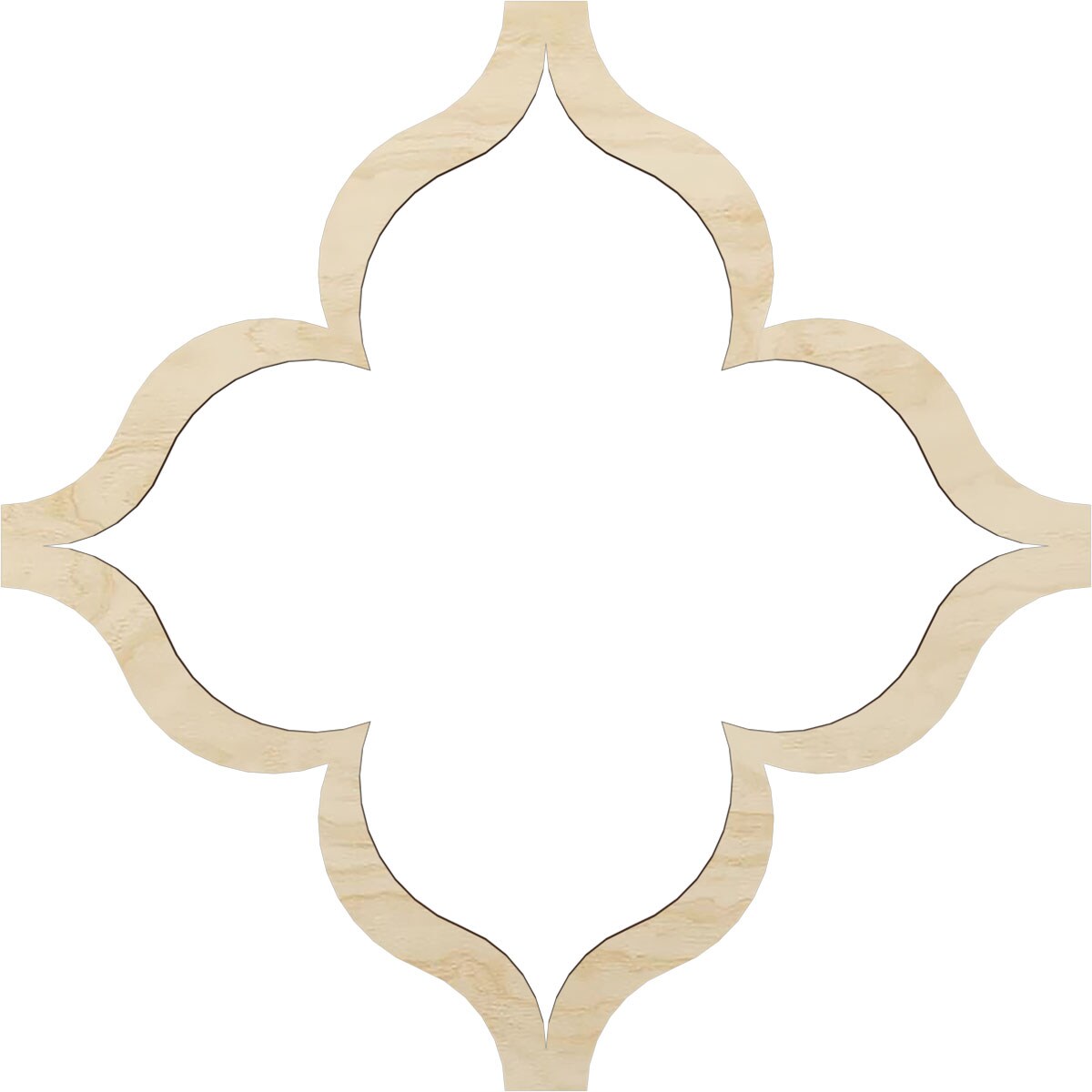 Ekena Millwork CELW33X33X0375MAYBI Wall-Panels - View #5