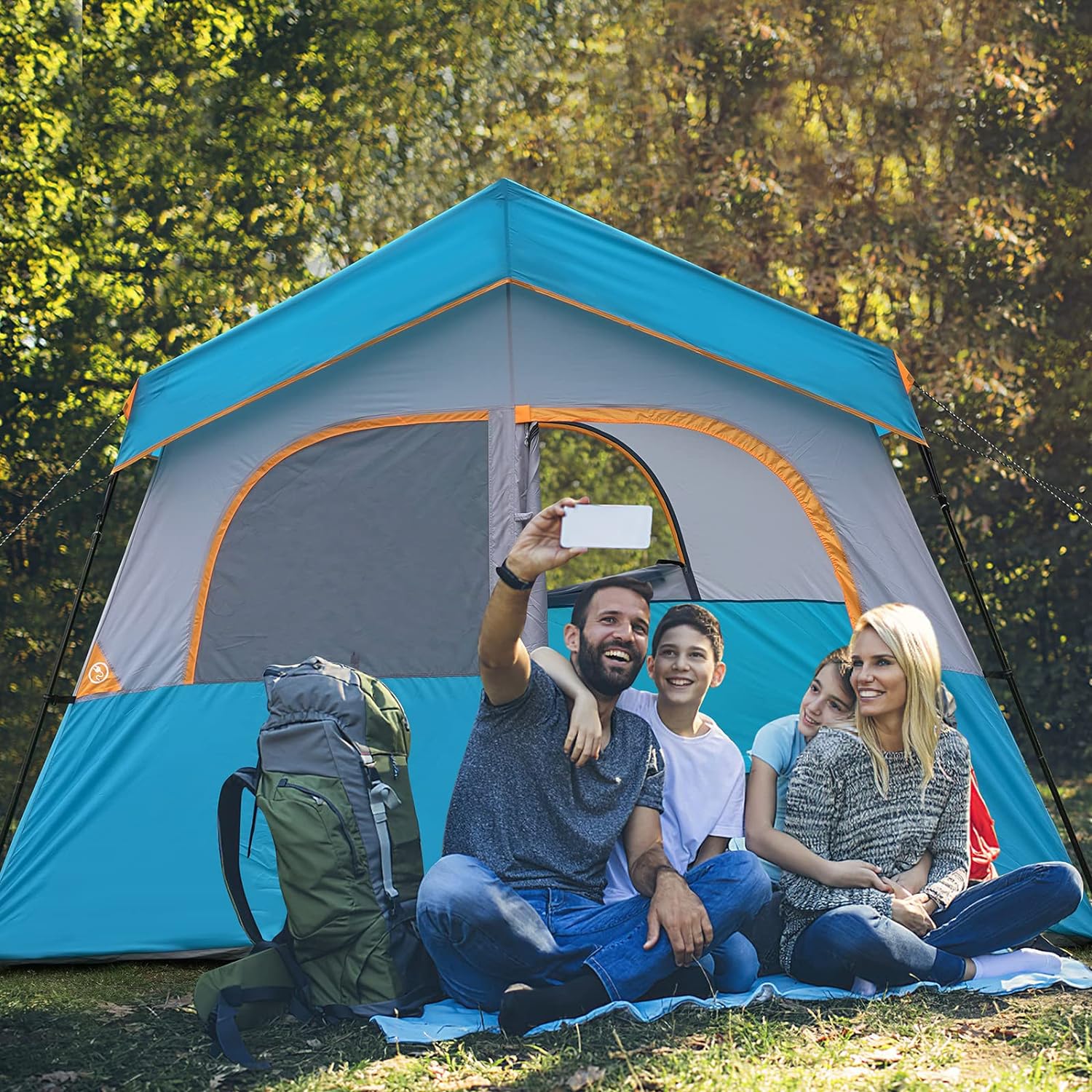Damerin PTAN-OPS-018 tents - View #2