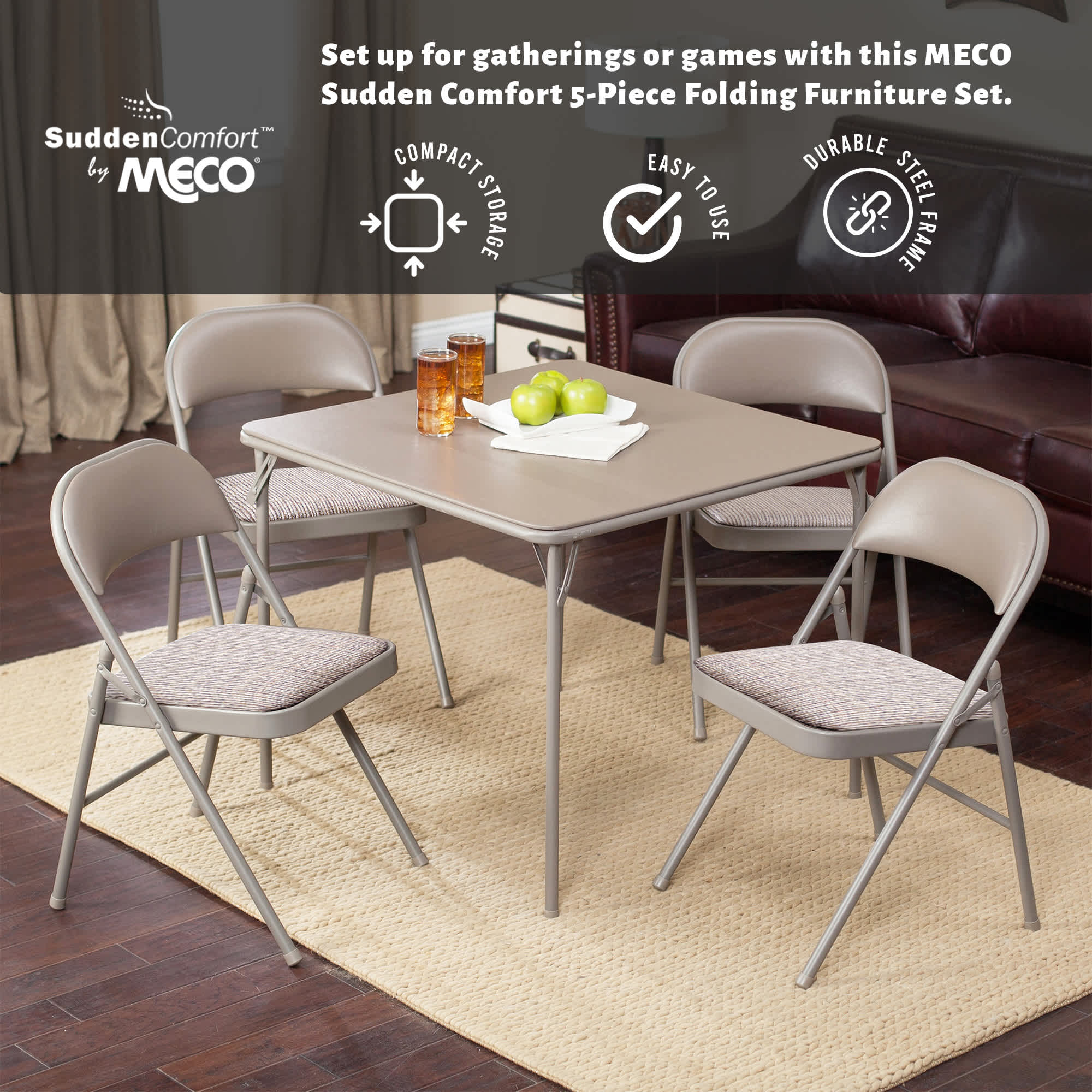 Meco Corporation 188682 Folding-Furniture-Sets - View #2