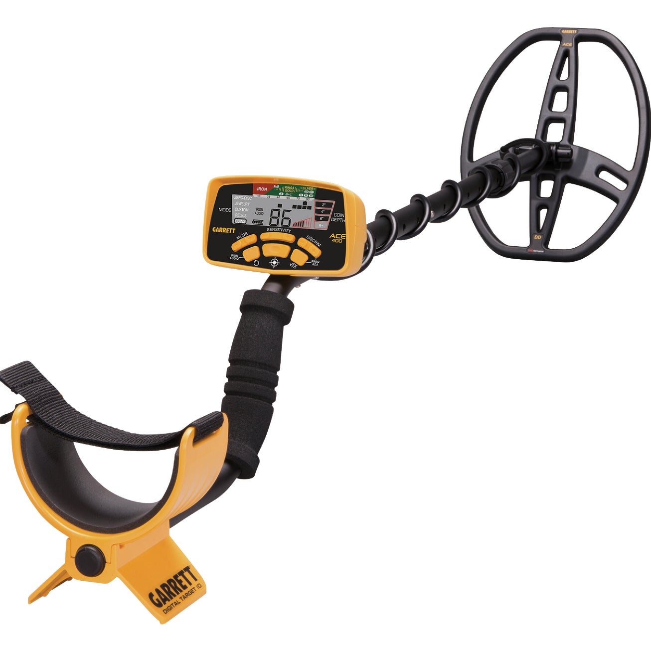 TEC DIB-BJ-992160QTY-1-S Metal-Detectors - View #2
