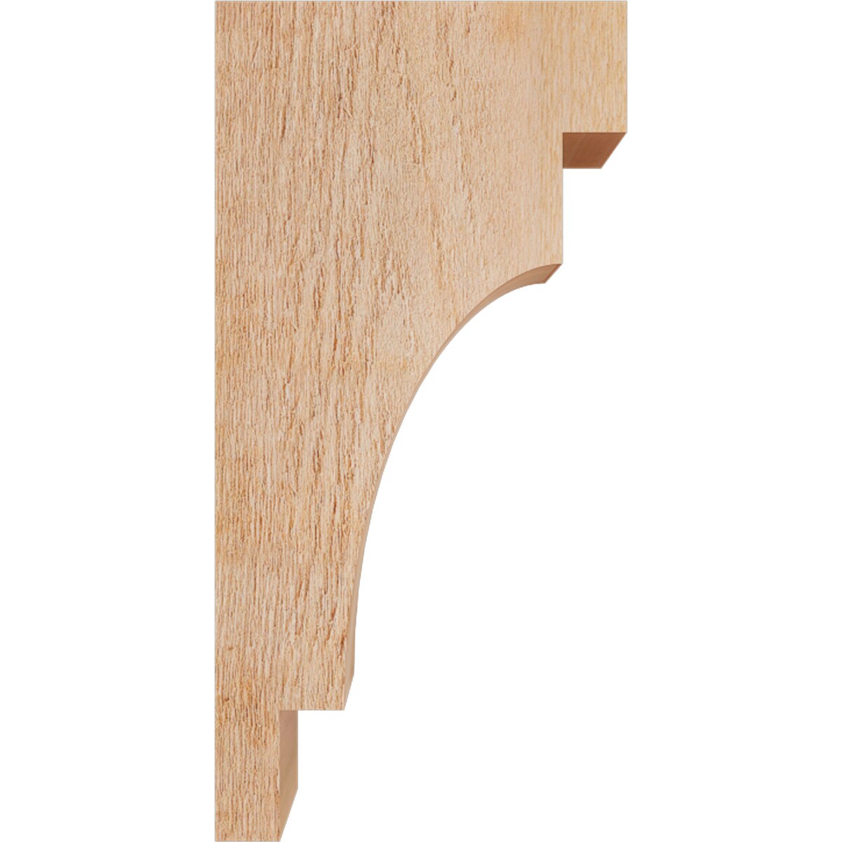 Ekena Millwork COR04X12X24MED00RWR corbels - View #3