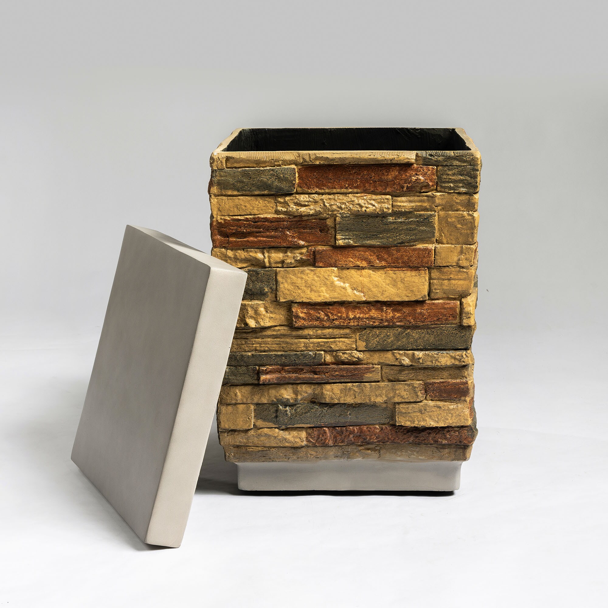 LOVMOR SF-WO-W853P232785 Outdoor-Gas-Firepits - View #3