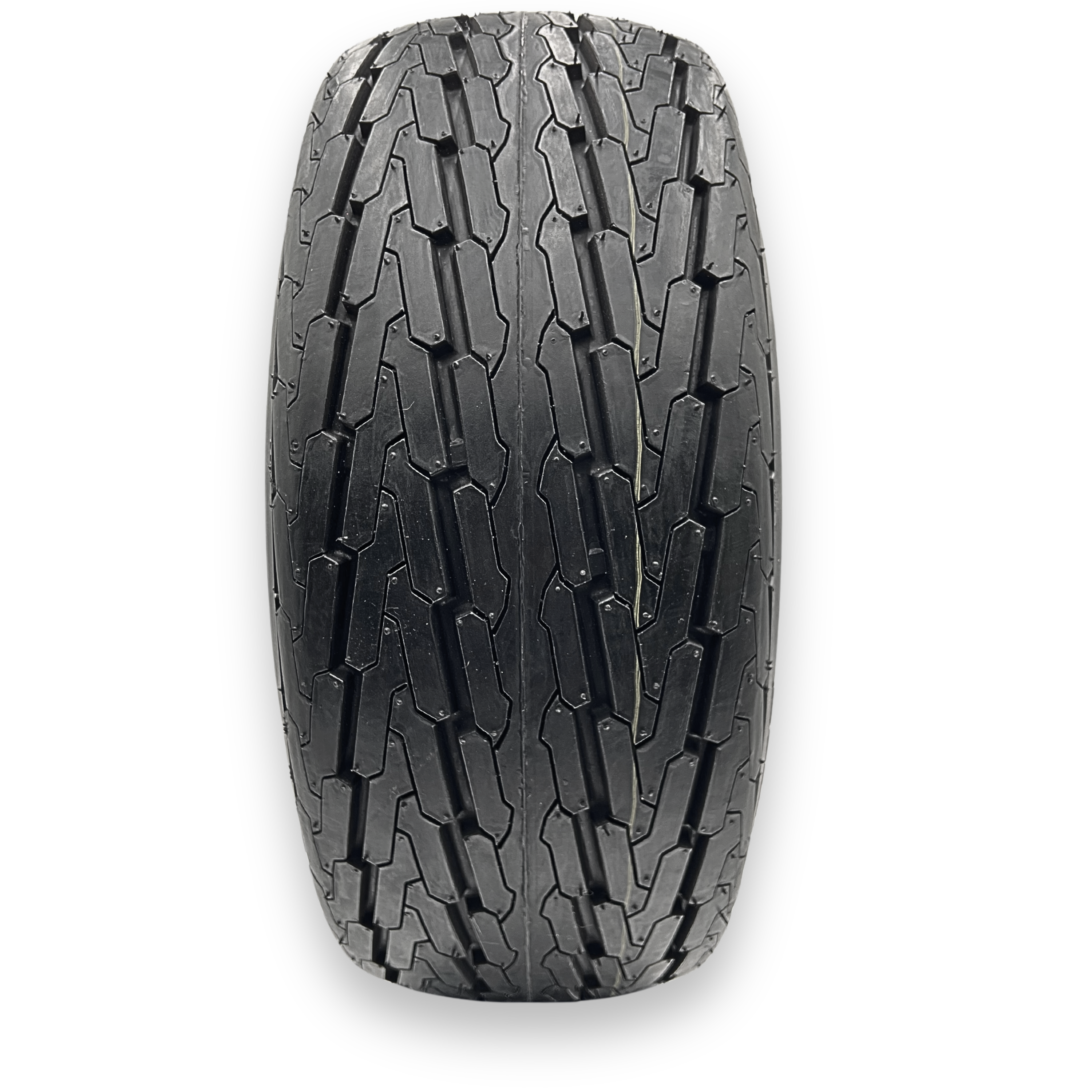 RubberMaster Rubbermaster 20.5x8-10 (205/65d10) 8 Ply Highway Rib Tire ...