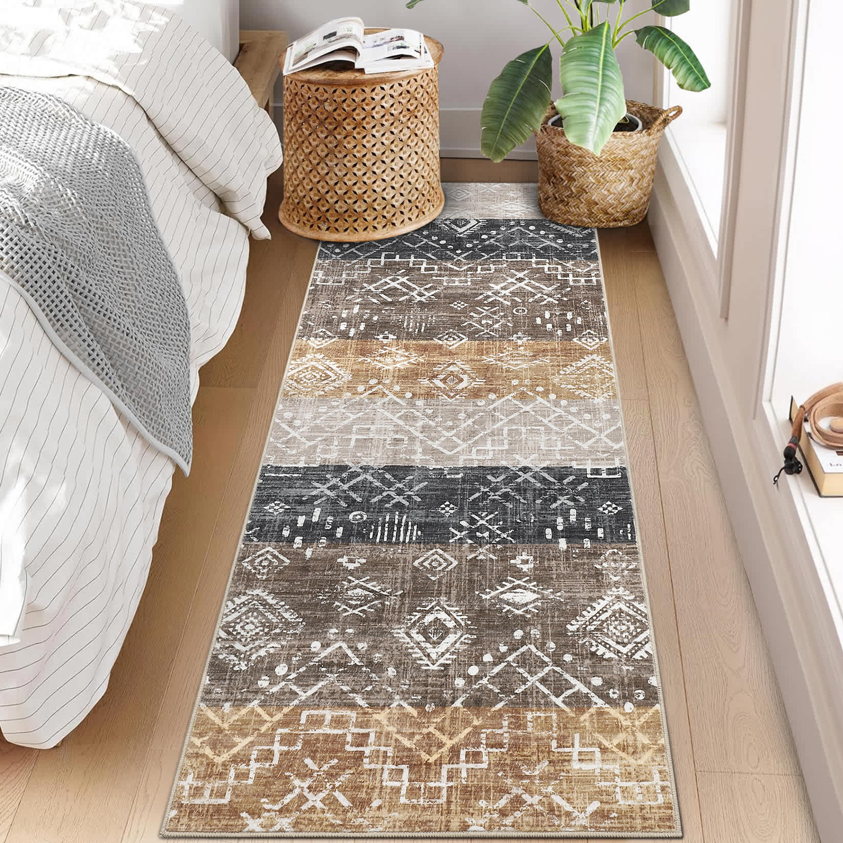 WhizMax SUNNY-PHO-34LMW3EF rugs - View #3