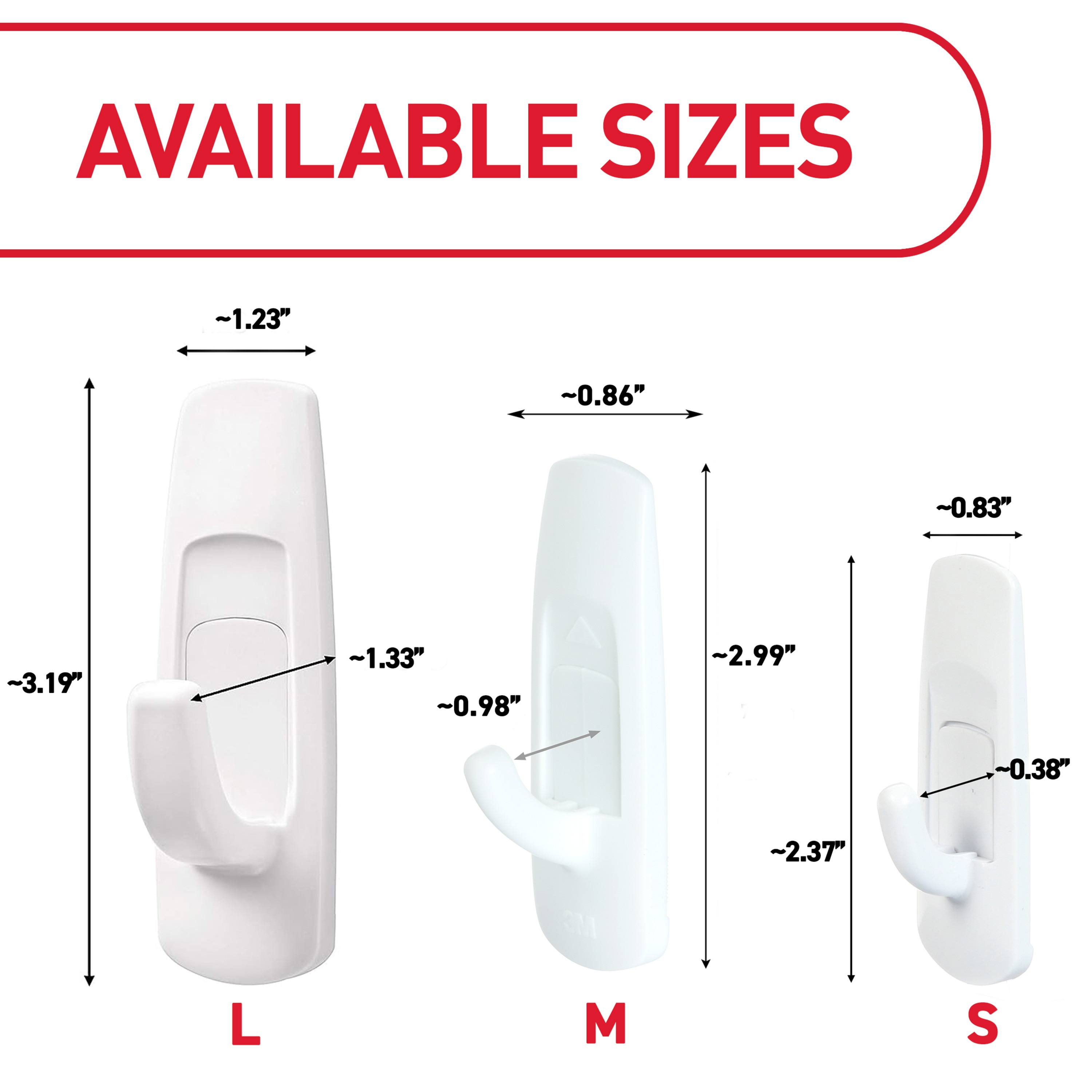 Command 17001-8ES Utility-Hooks-Racks - View #4