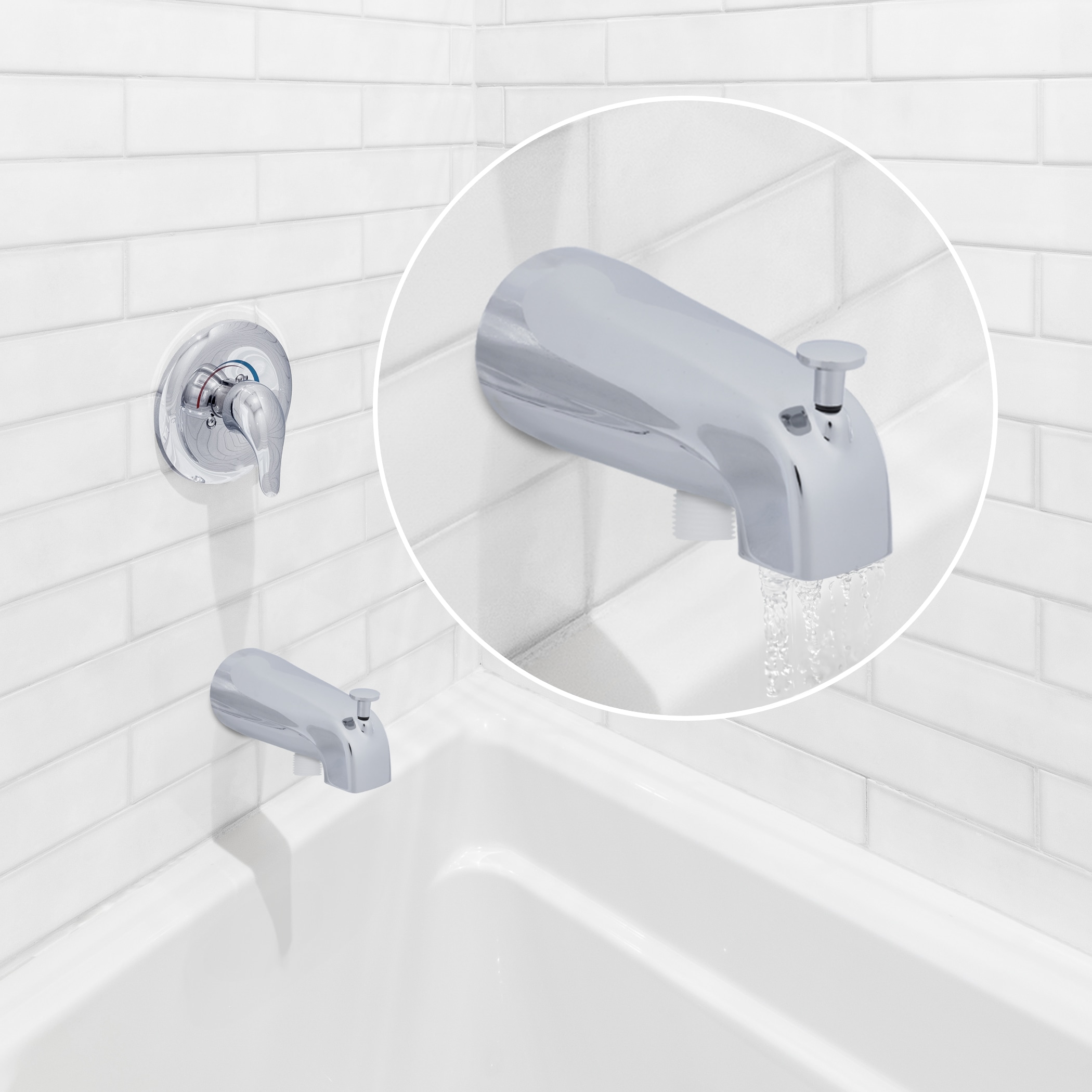 Danco 89266 Tub-Spout - View #3