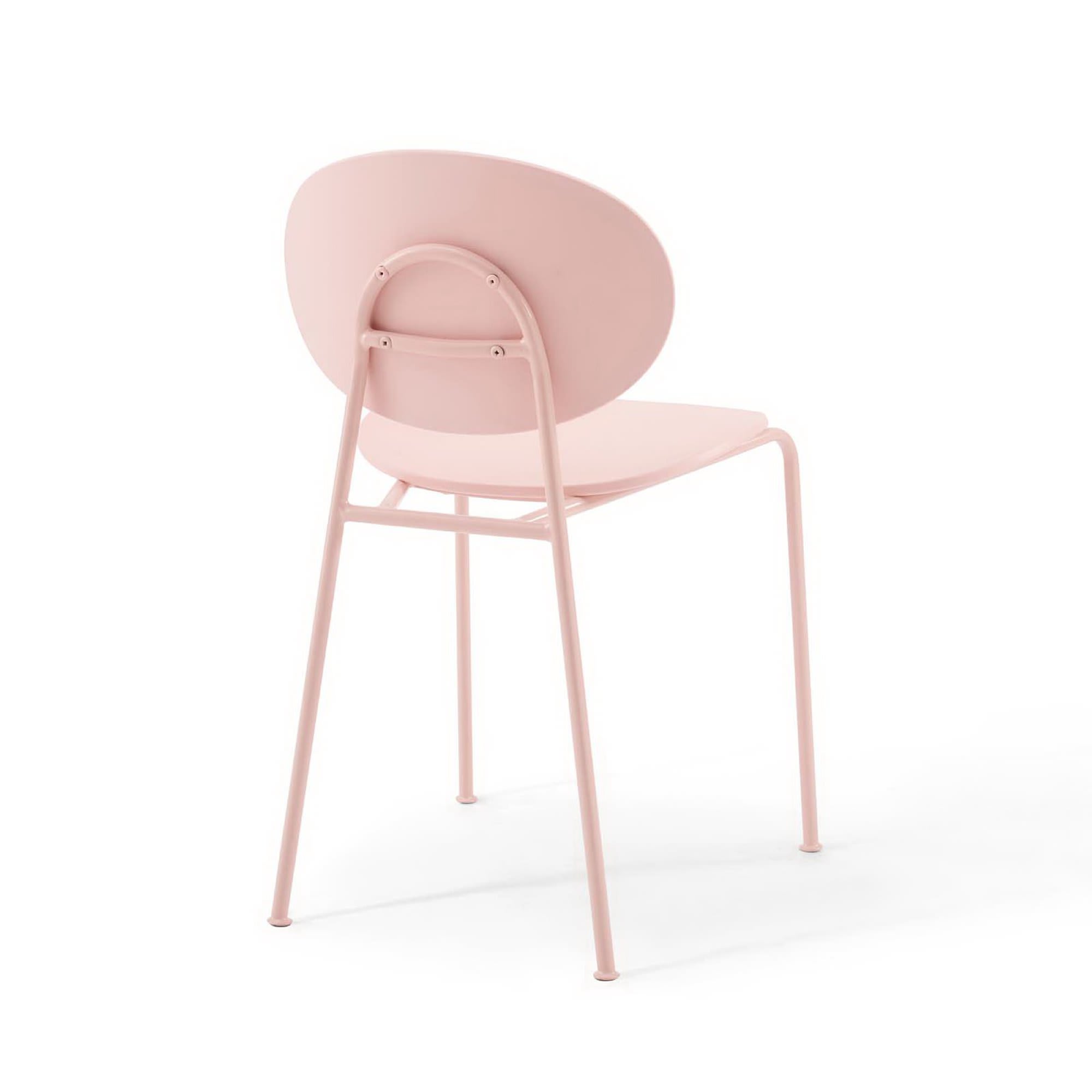 Modway EEI-3902-PNK Dining-Chairs - View #7