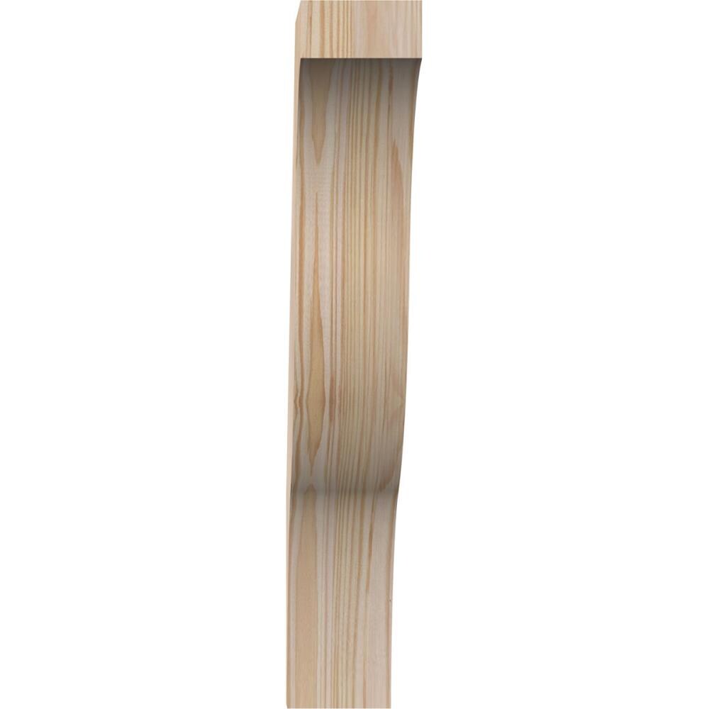 Ekena Millwork BRC04X18X22FST00SDF braces - View #2