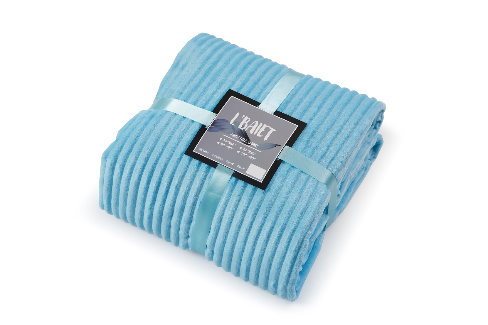 LBaiet 5687-K BLUE Blankets-And-Throws - View #2