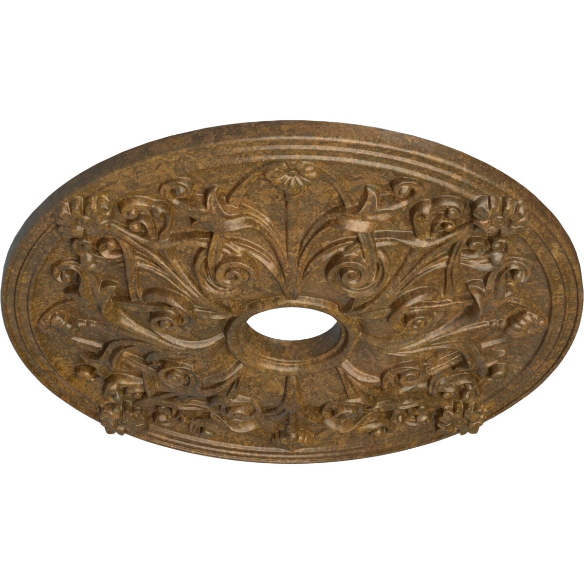Ekena Millwork CM23JARZS Ceiling-Medallions - View #2