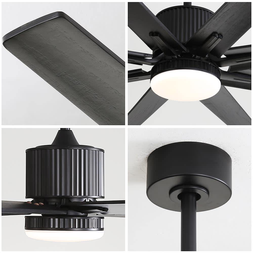 JUJABU FAN-8 Ceiling-Fans - View #7