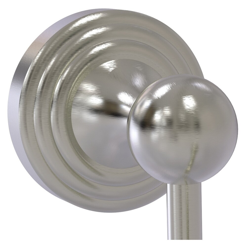 Allied Brass SG-20-SN Robe-Hooks - View #2