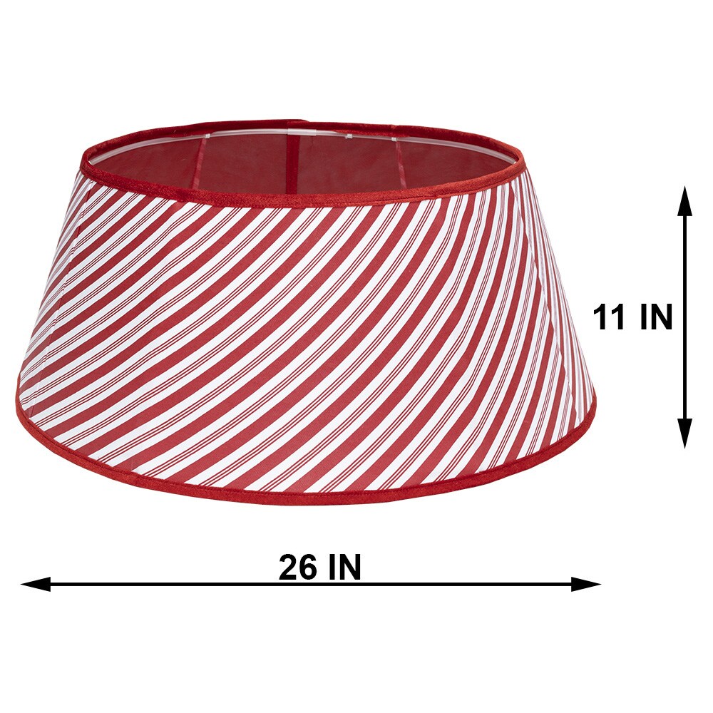 Holiday Living 22681351LOP Tree-Skirts - View #7