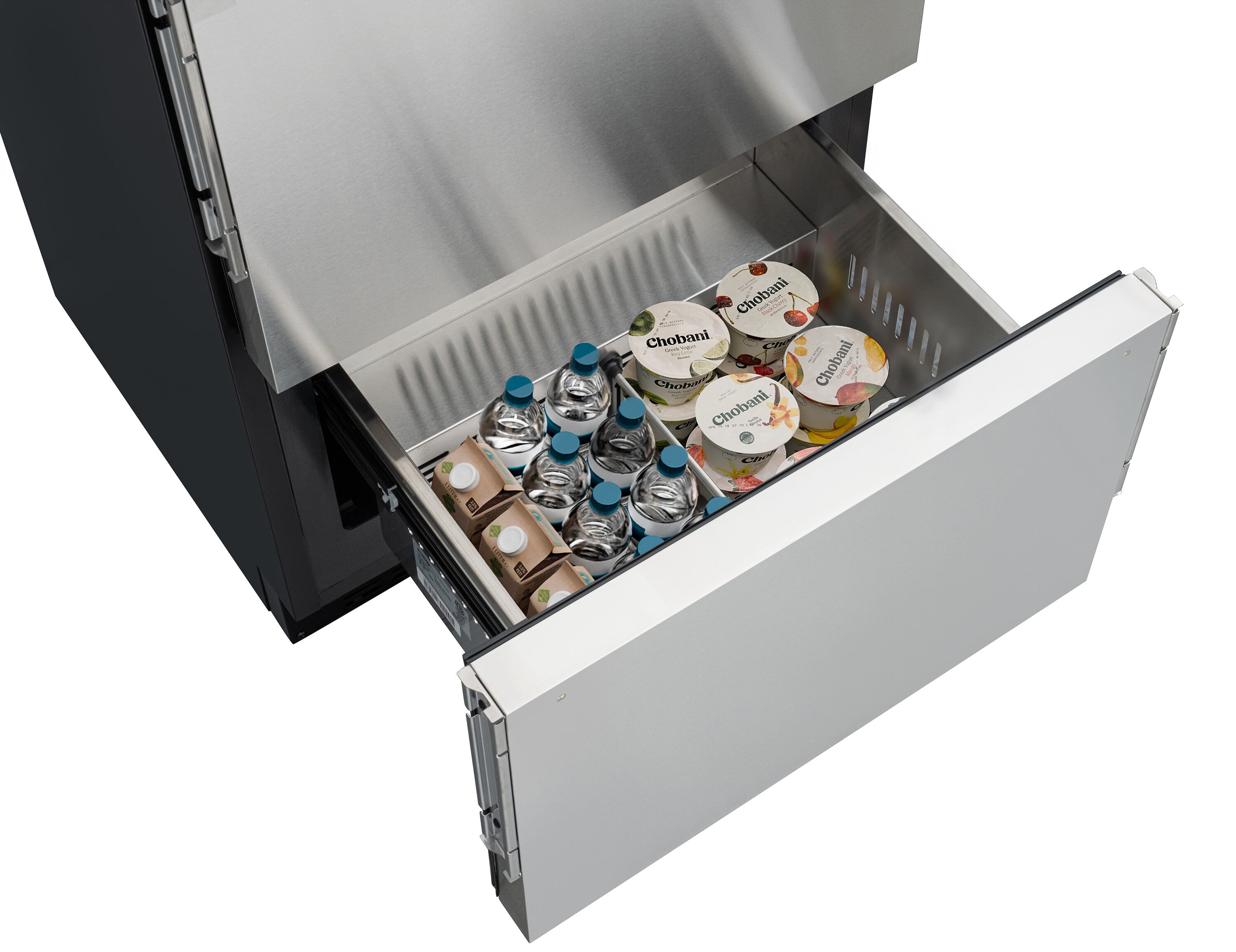 KoolMore LOW-KM-BIR2D-PR Drawer-Refrigerators - View #5