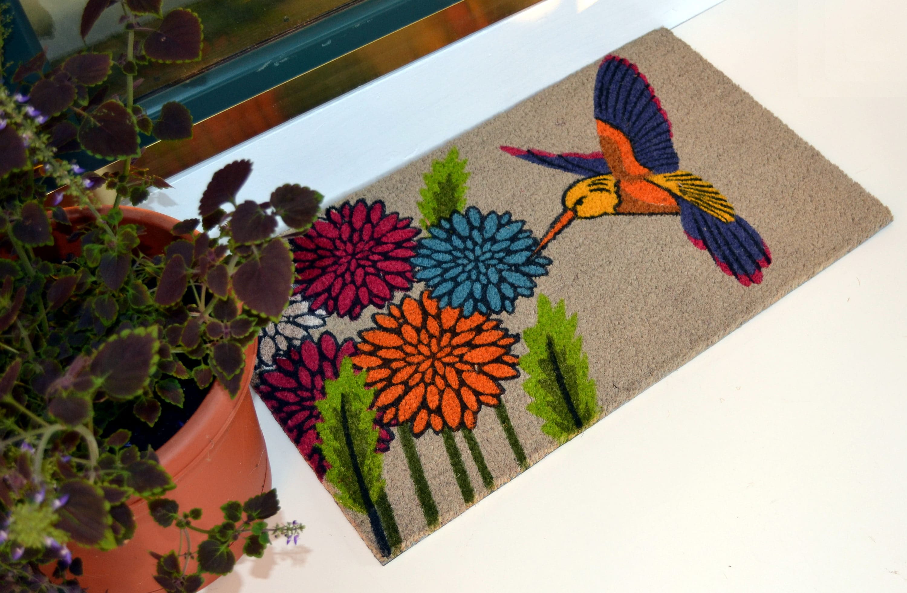 Imports Decor 556PVC Mats-Cat - View #2