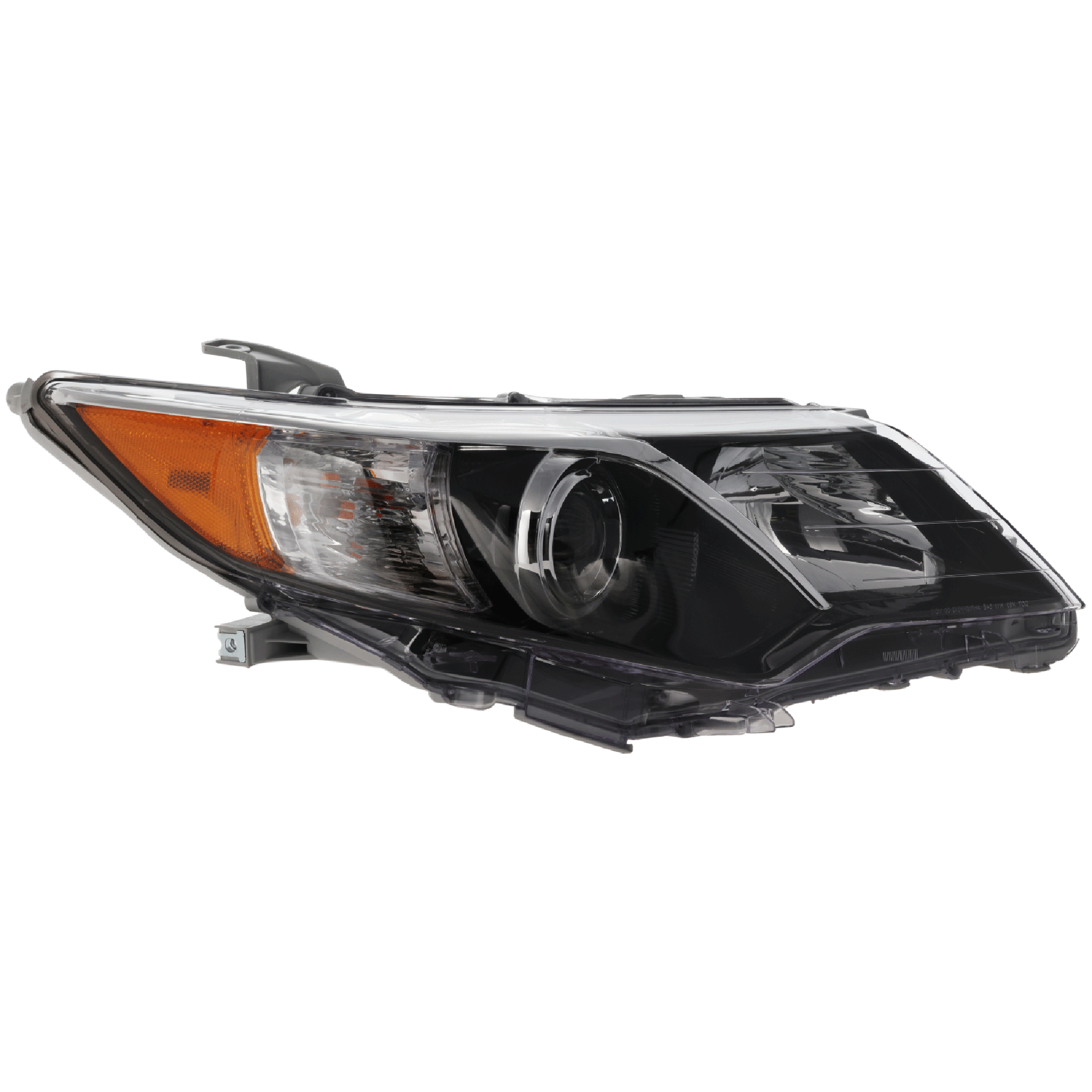 Garage-Pro JCWREPT100355QGP Headlight Compatible with 2012-2014 Toyota Camry Passenger Side- Capa