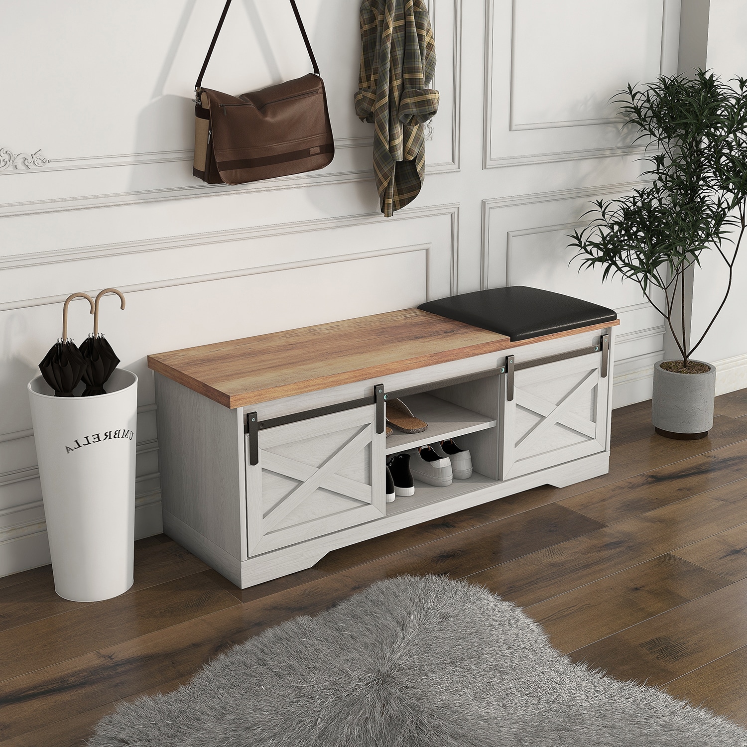 SINOFURN SYA020152GN bench - View #6