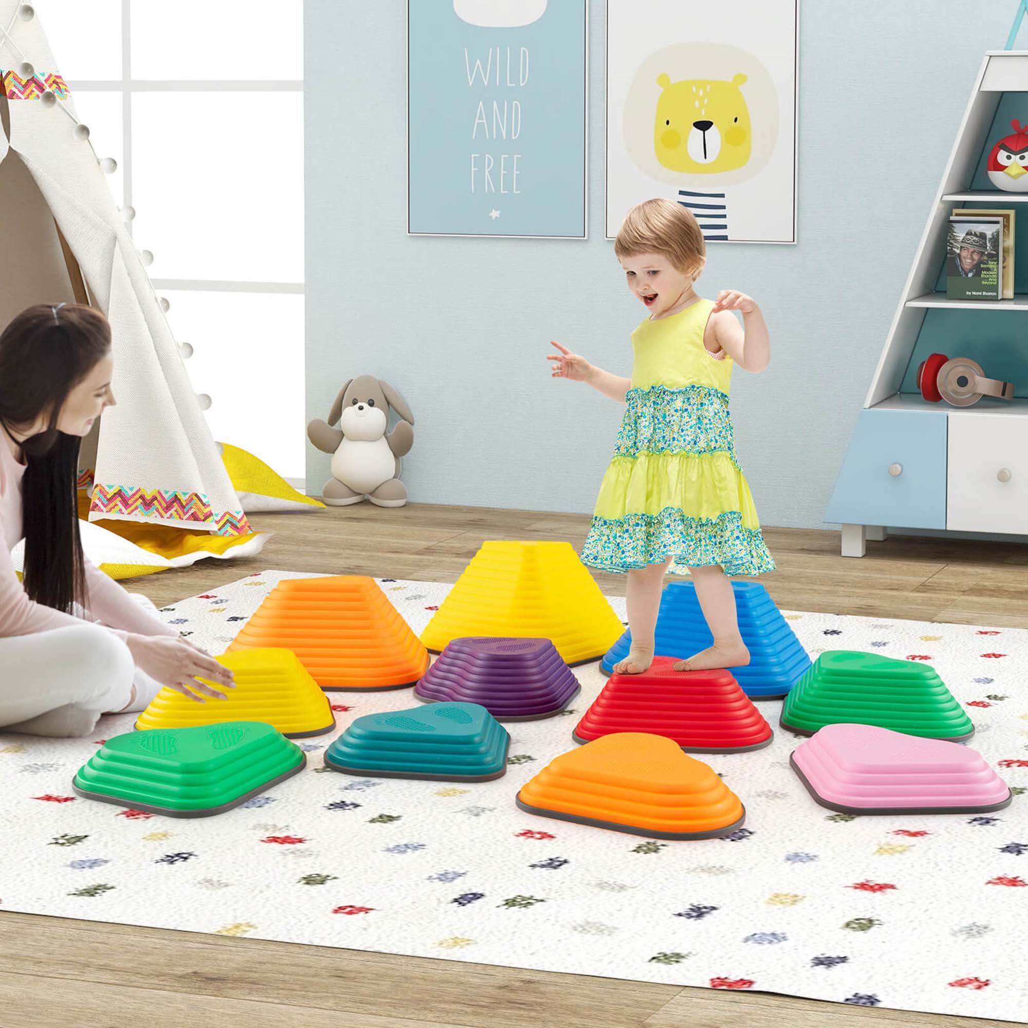 Costway HCST05896 Play-Toys - View #2