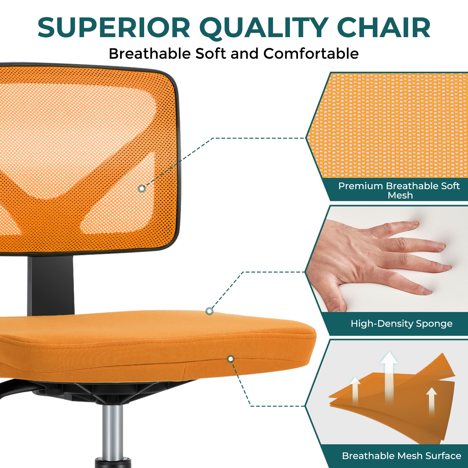Maocao Hoom JL1134218 Office-Chairs - View #5